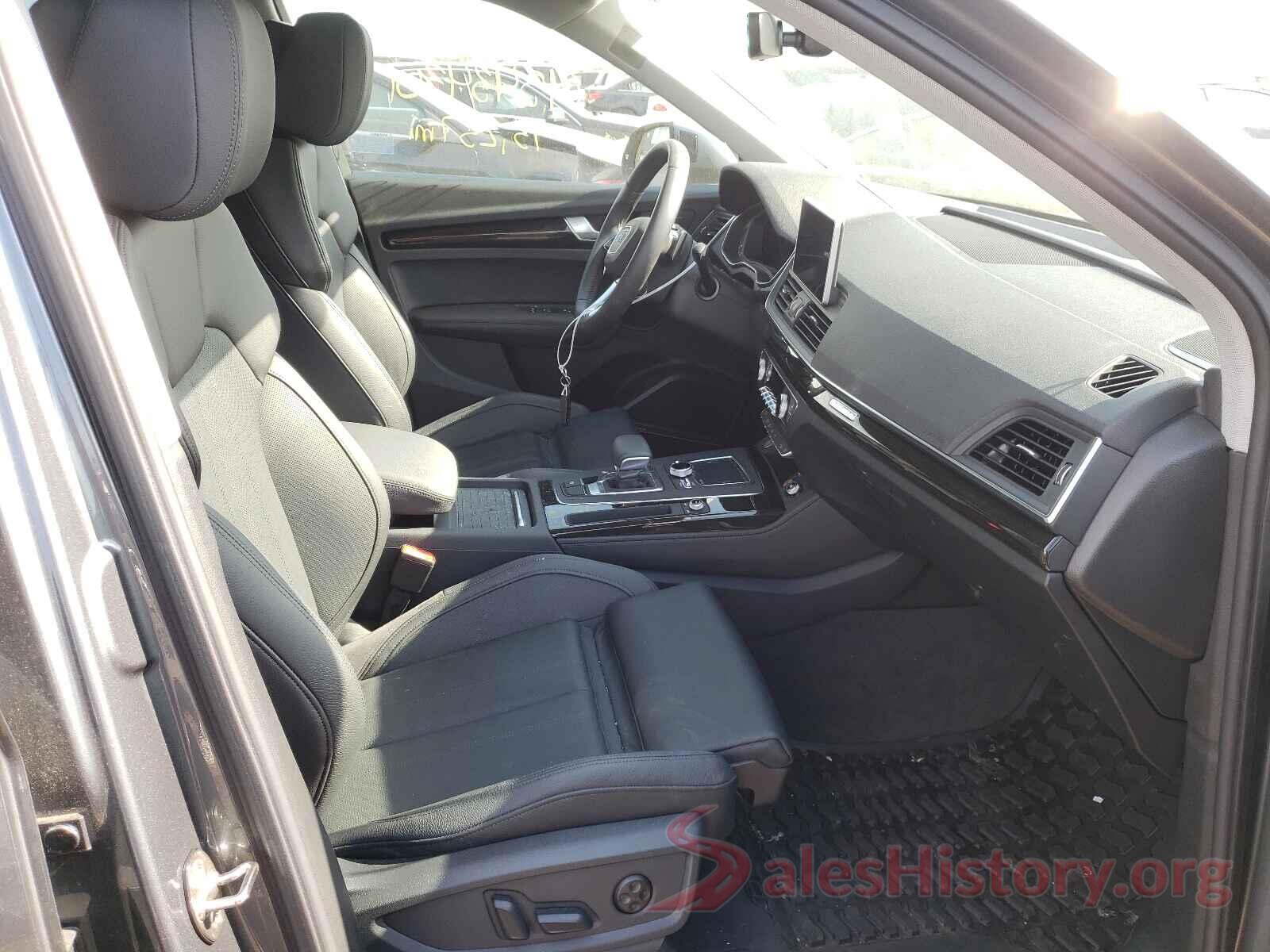 WA1CNAFY1K2027968 2019 AUDI Q5