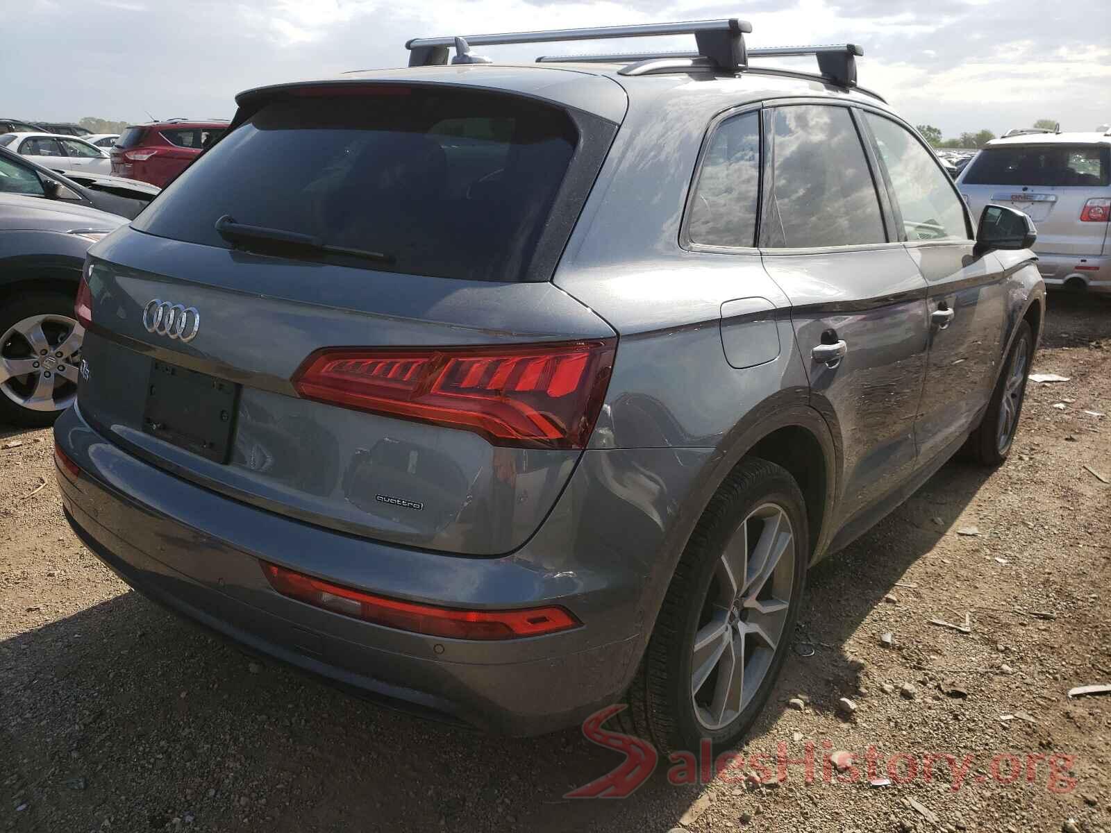 WA1CNAFY1K2027968 2019 AUDI Q5