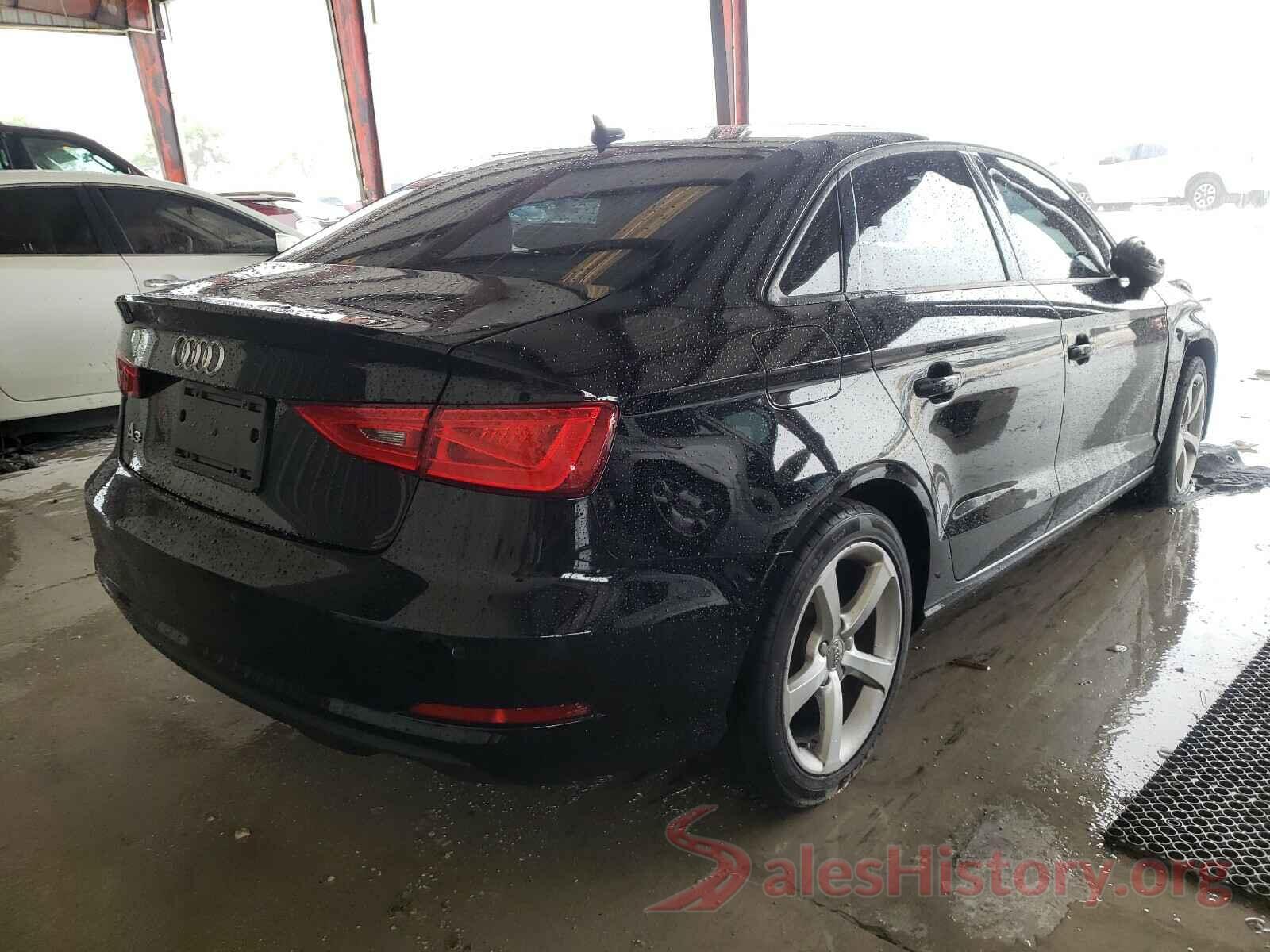 WAUA7GFF7G1022017 2016 AUDI A3