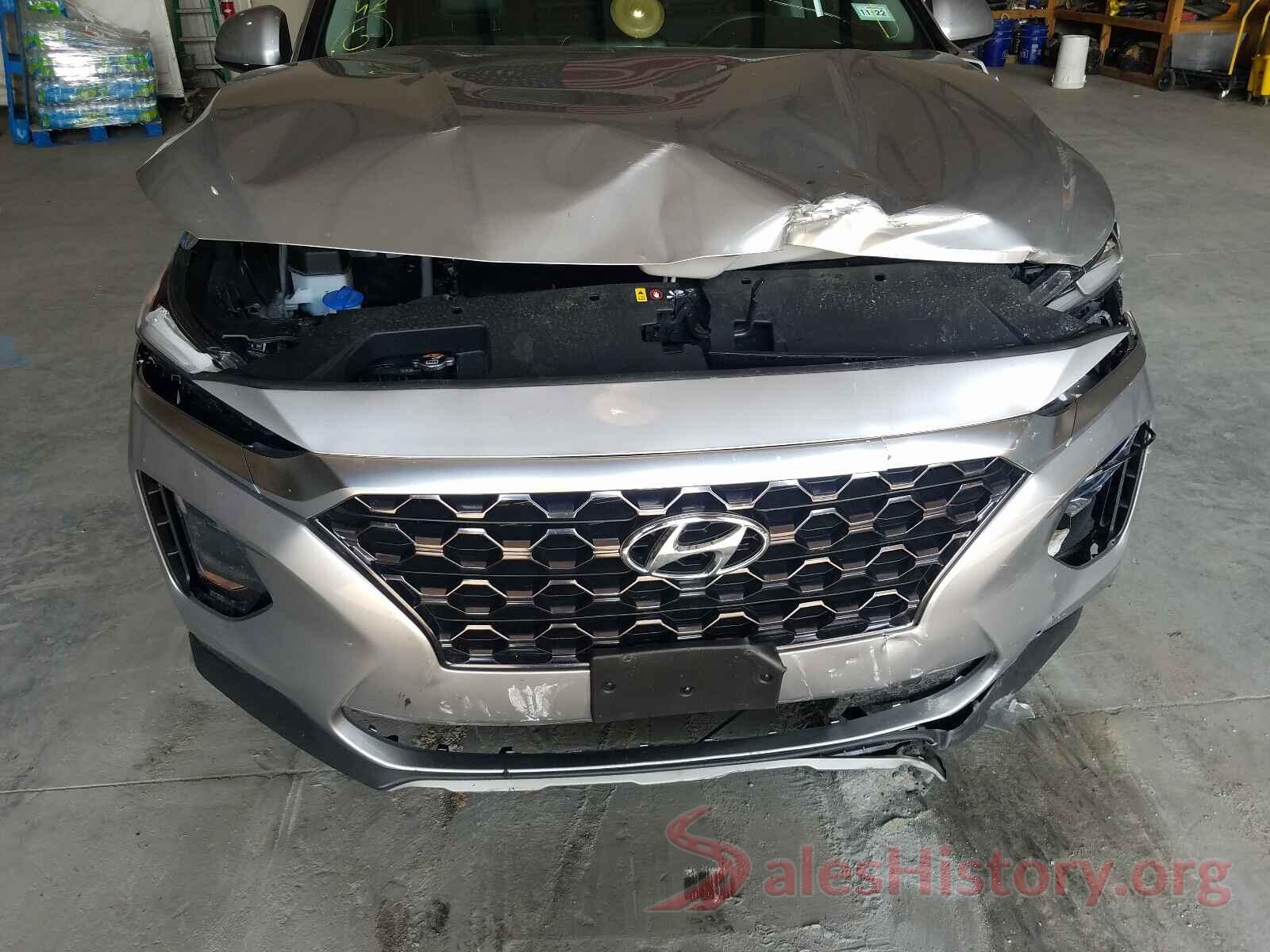 5NMS33AD5LH275676 2020 HYUNDAI SANTA FE