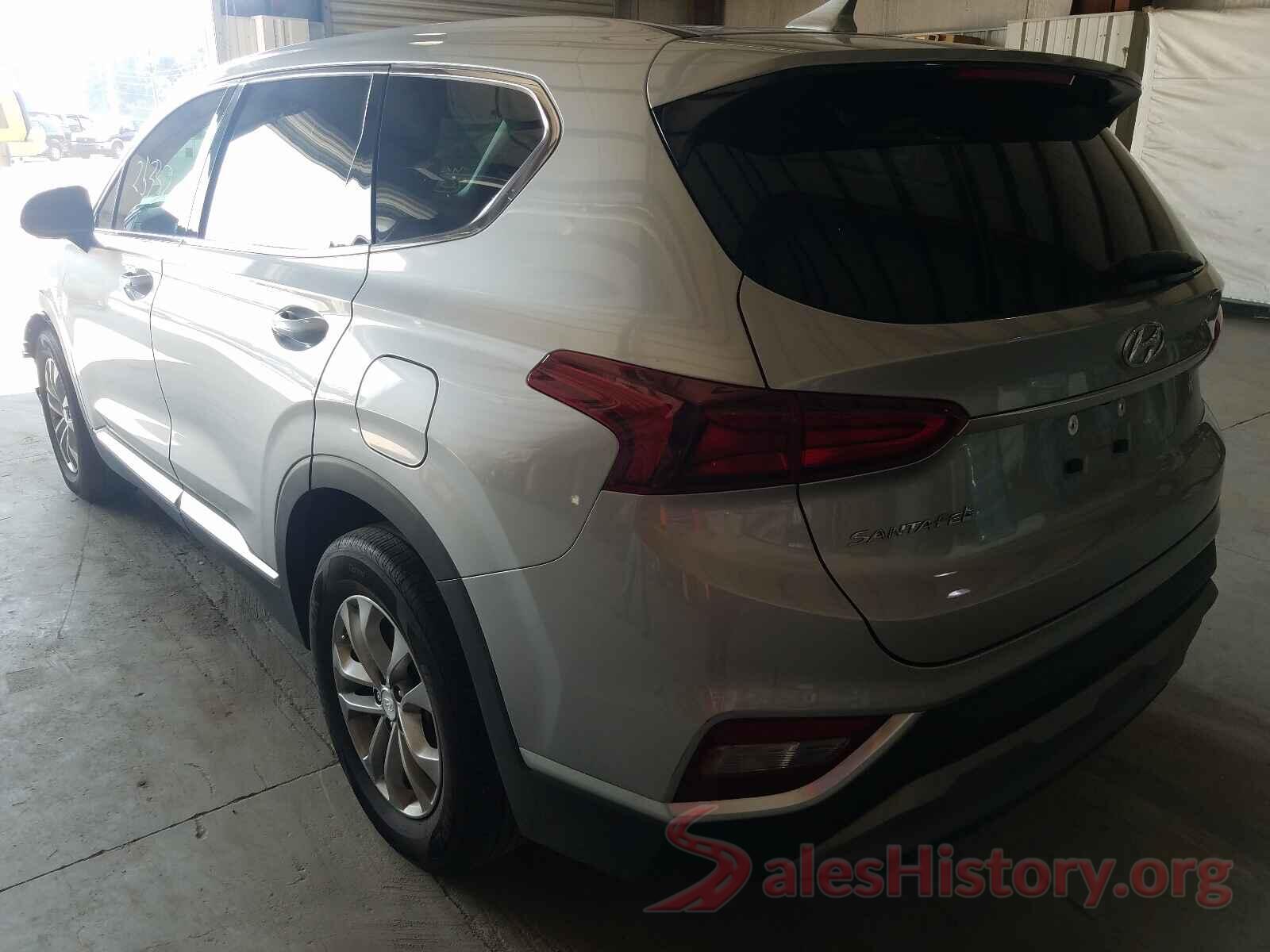 5NMS33AD5LH275676 2020 HYUNDAI SANTA FE