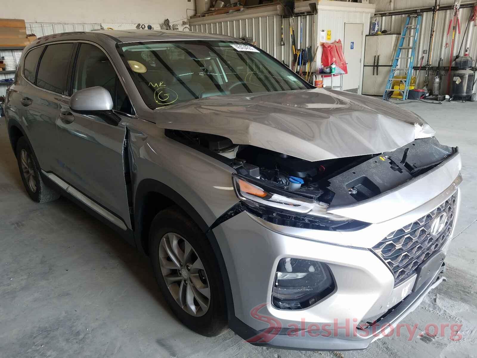 5NMS33AD5LH275676 2020 HYUNDAI SANTA FE