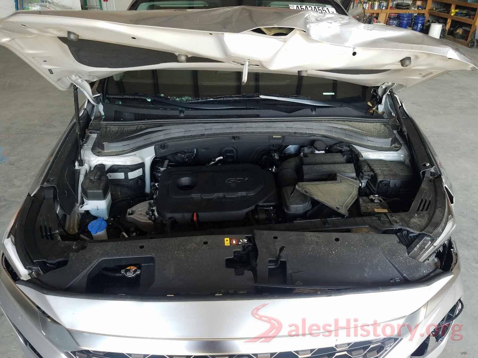 5NMS33AD5LH275676 2020 HYUNDAI SANTA FE