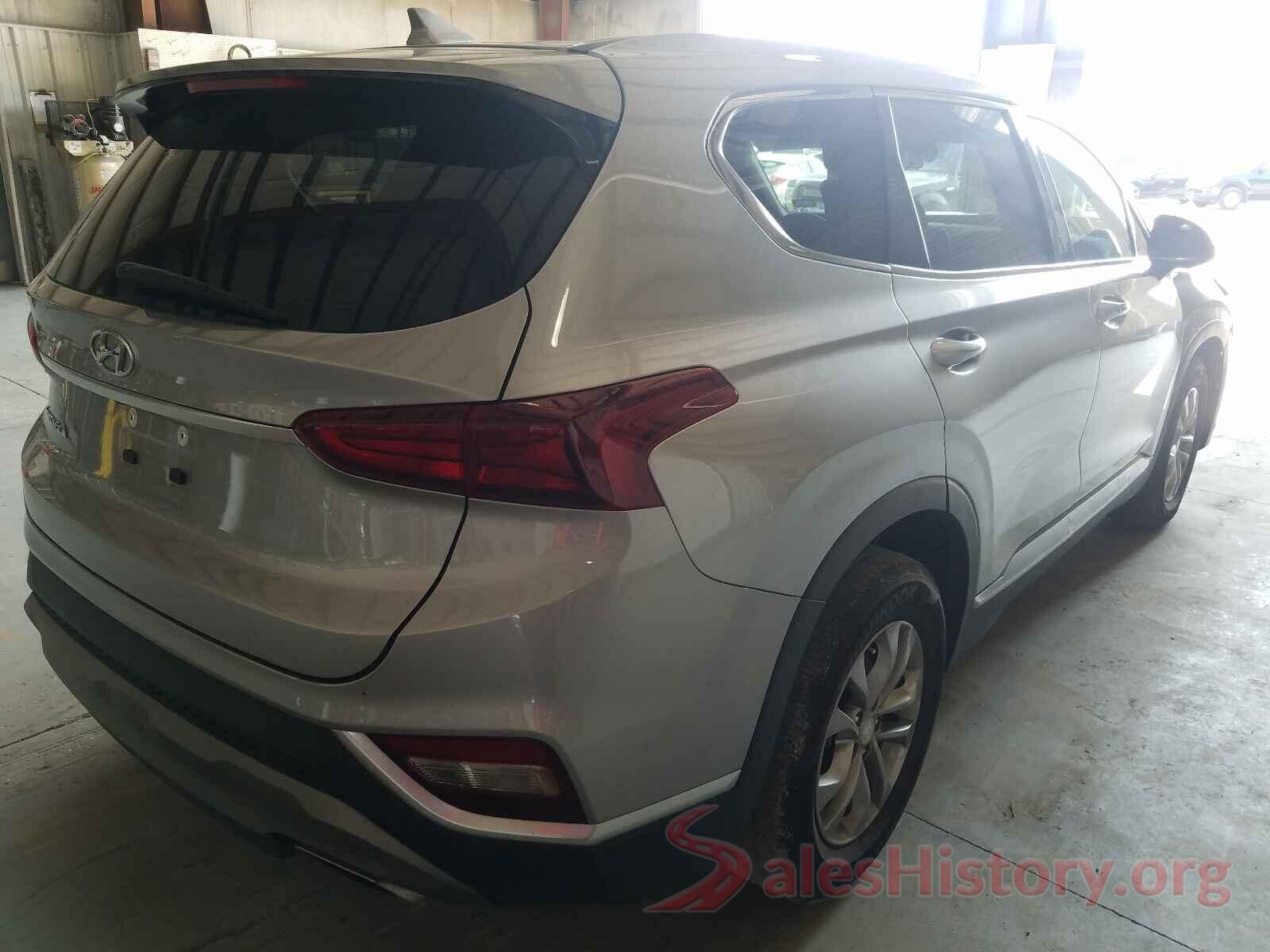 5NMS33AD5LH275676 2020 HYUNDAI SANTA FE