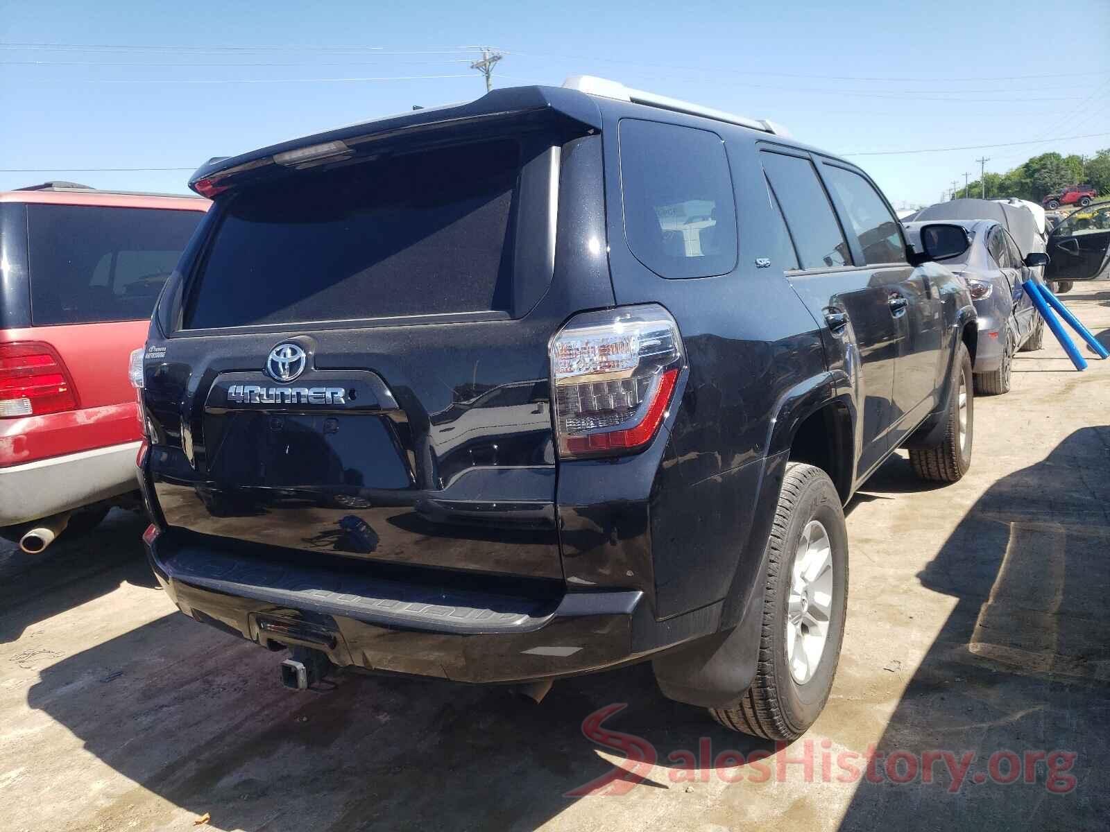 JTEBU5JR5G5366813 2016 TOYOTA 4RUNNER