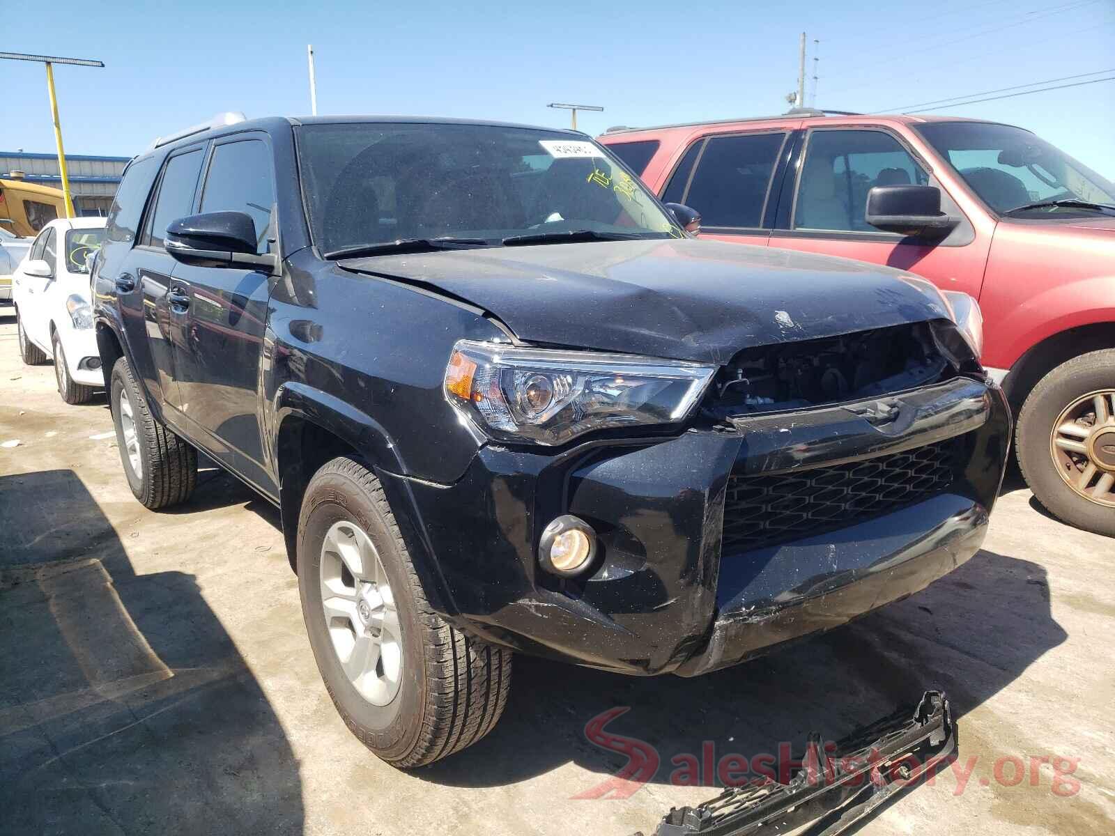 JTEBU5JR5G5366813 2016 TOYOTA 4RUNNER