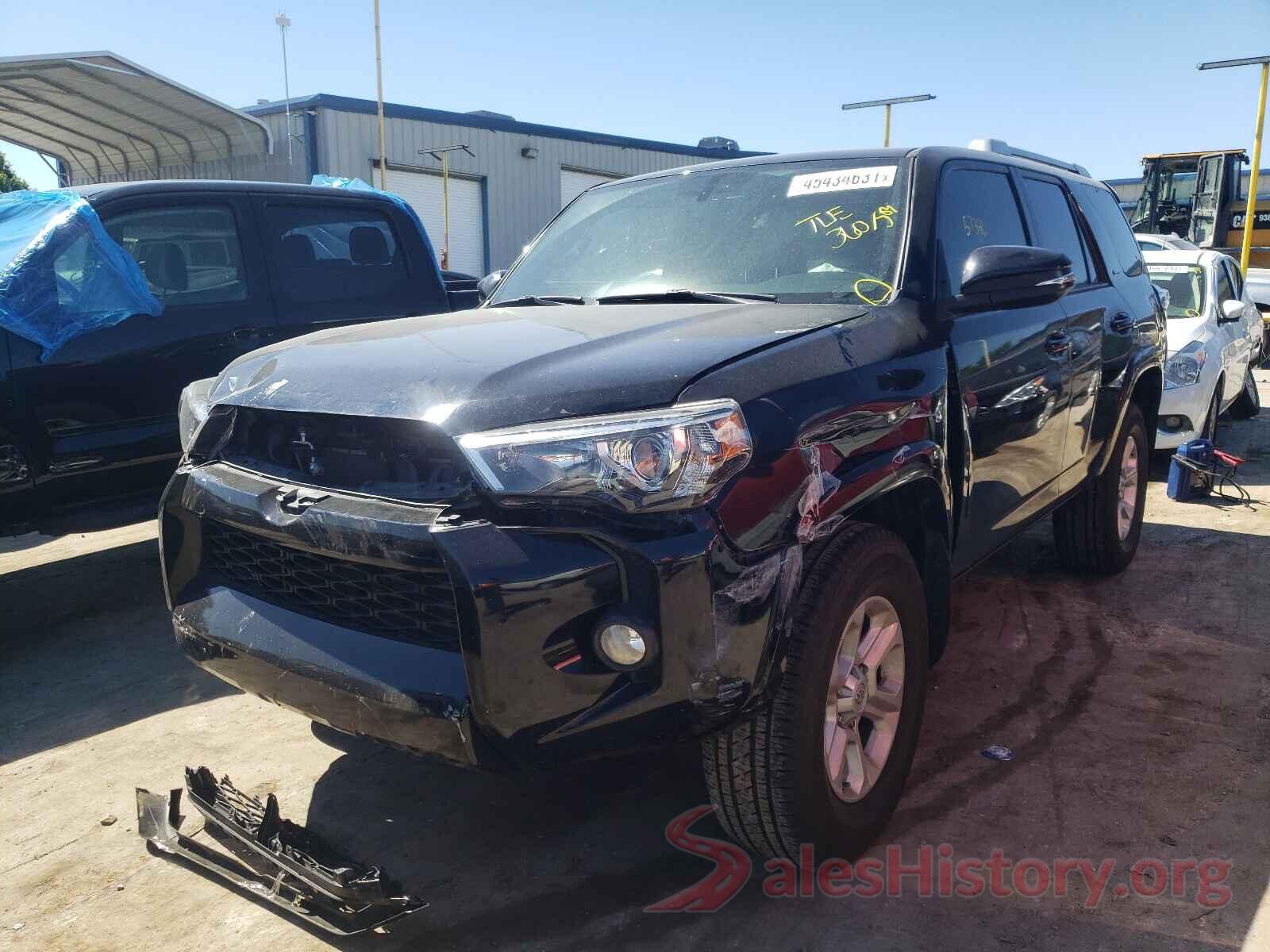 JTEBU5JR5G5366813 2016 TOYOTA 4RUNNER