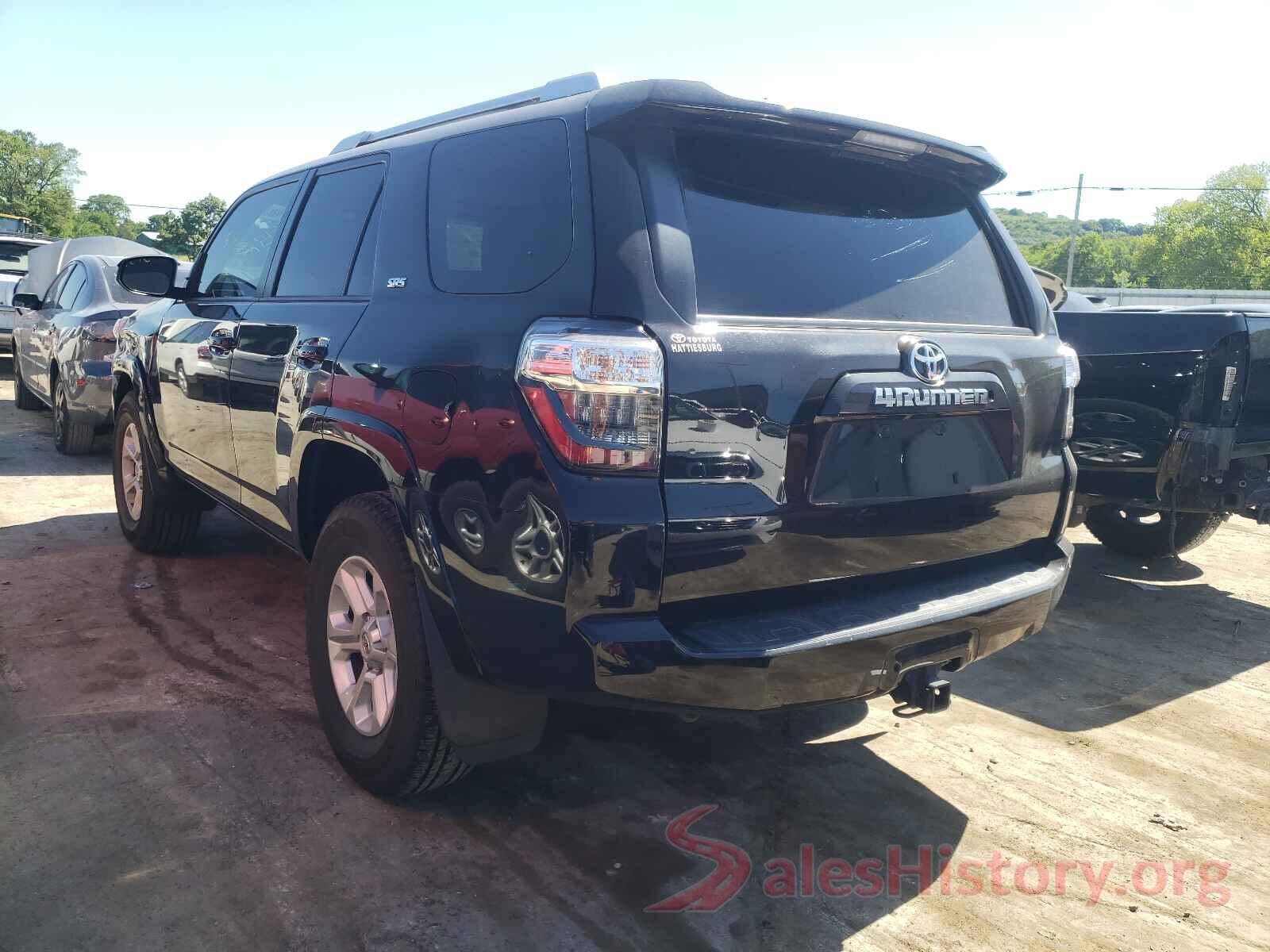 JTEBU5JR5G5366813 2016 TOYOTA 4RUNNER