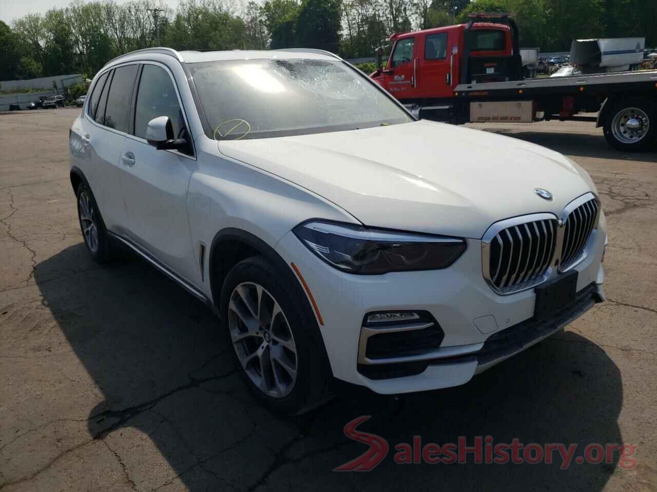 5UXCR6C52KLK87807 2019 BMW X5