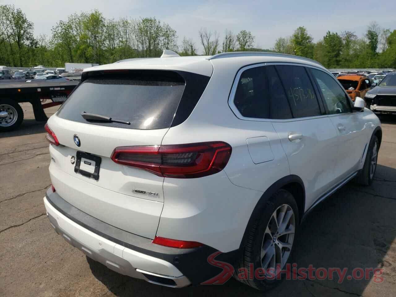 5UXCR6C52KLK87807 2019 BMW X5