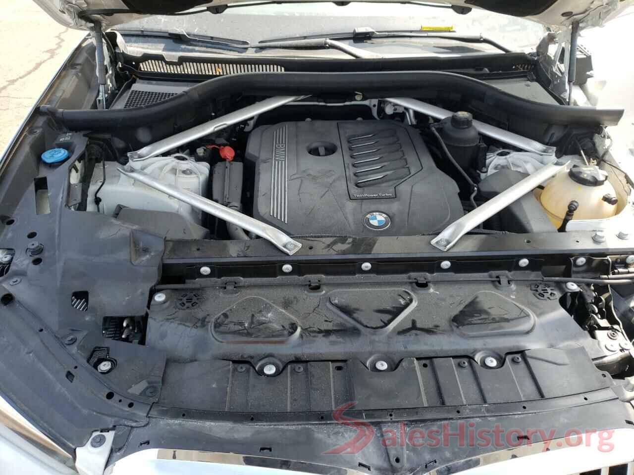 5UXCR6C52KLK87807 2019 BMW X5