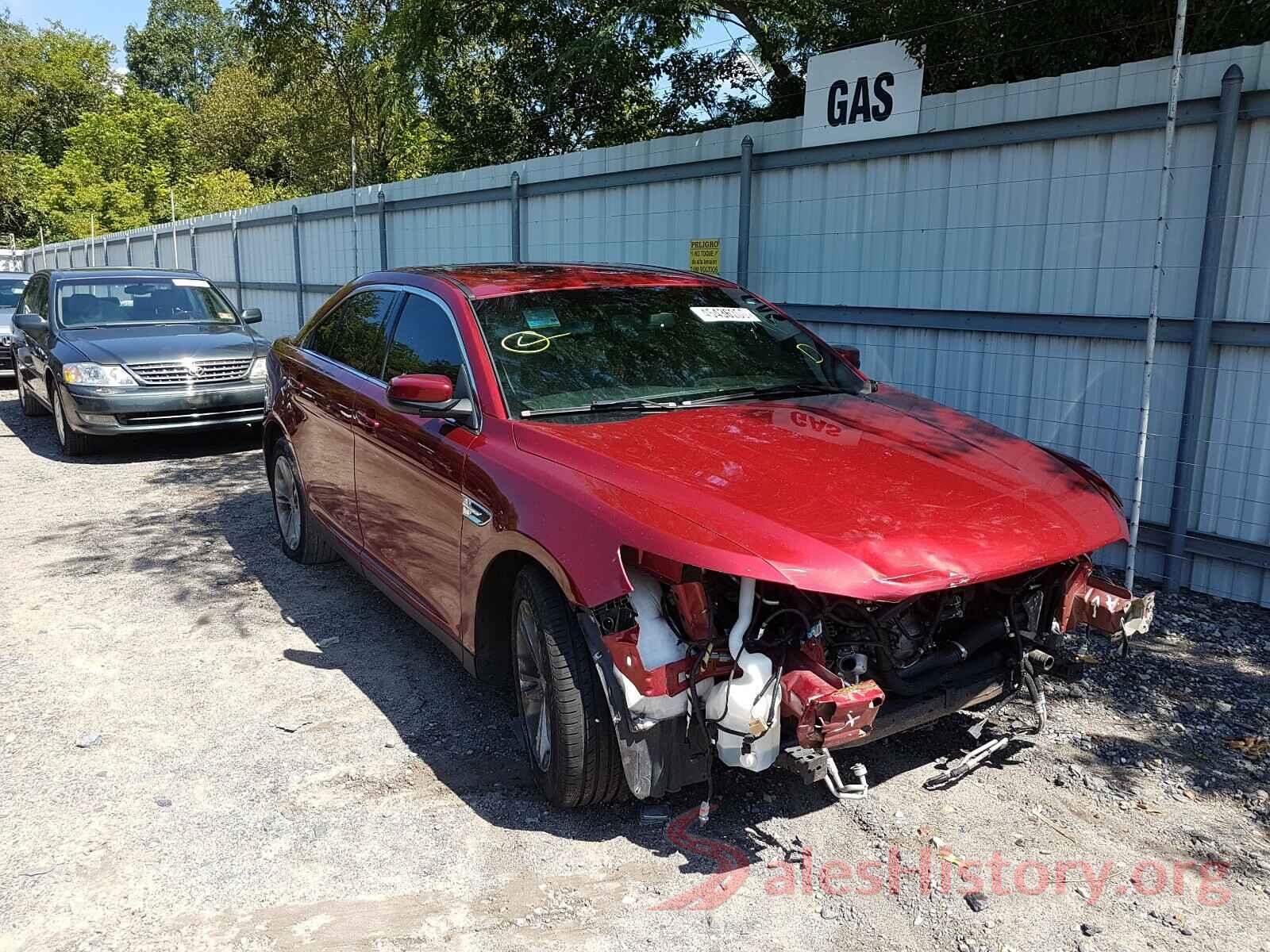 1FAHP2E95GG112088 2016 FORD TAURUS