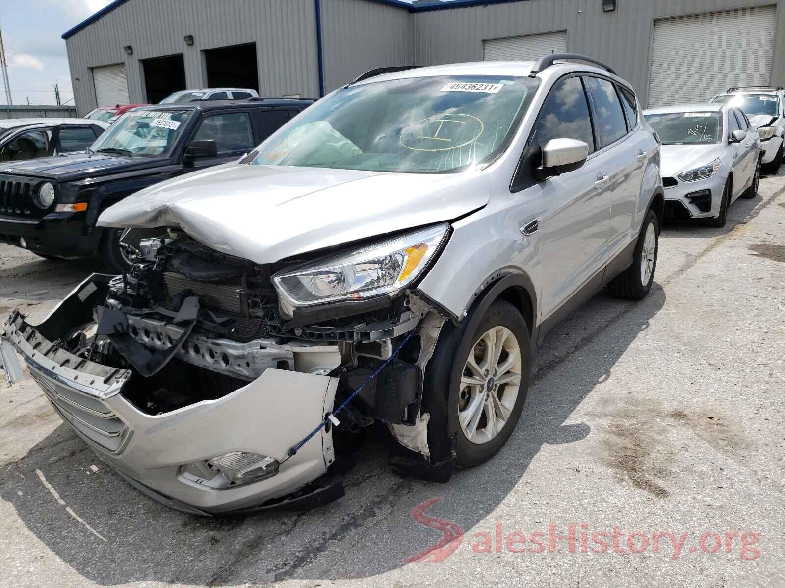 1FMCU9GD9JUA55325 2018 FORD ESCAPE