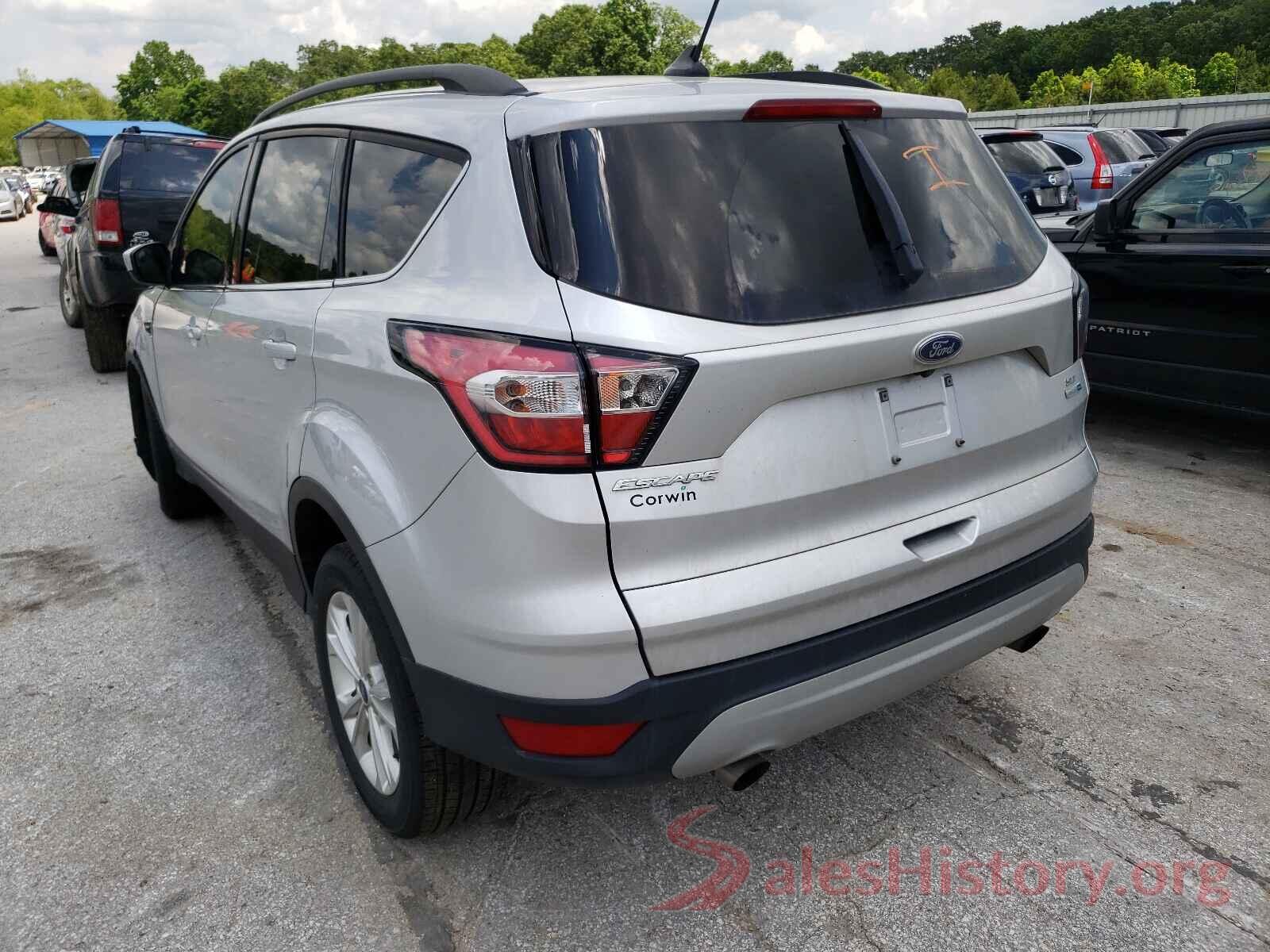 1FMCU9GD9JUA55325 2018 FORD ESCAPE