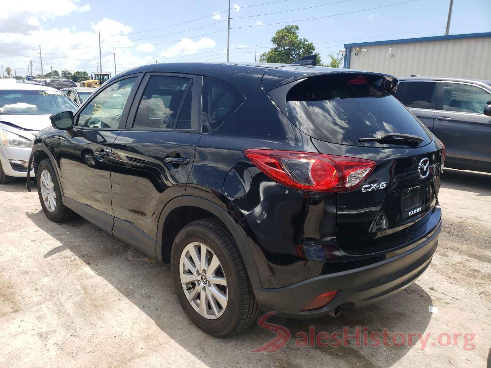 JM3KE2CY8G0618109 2016 MAZDA CX-5