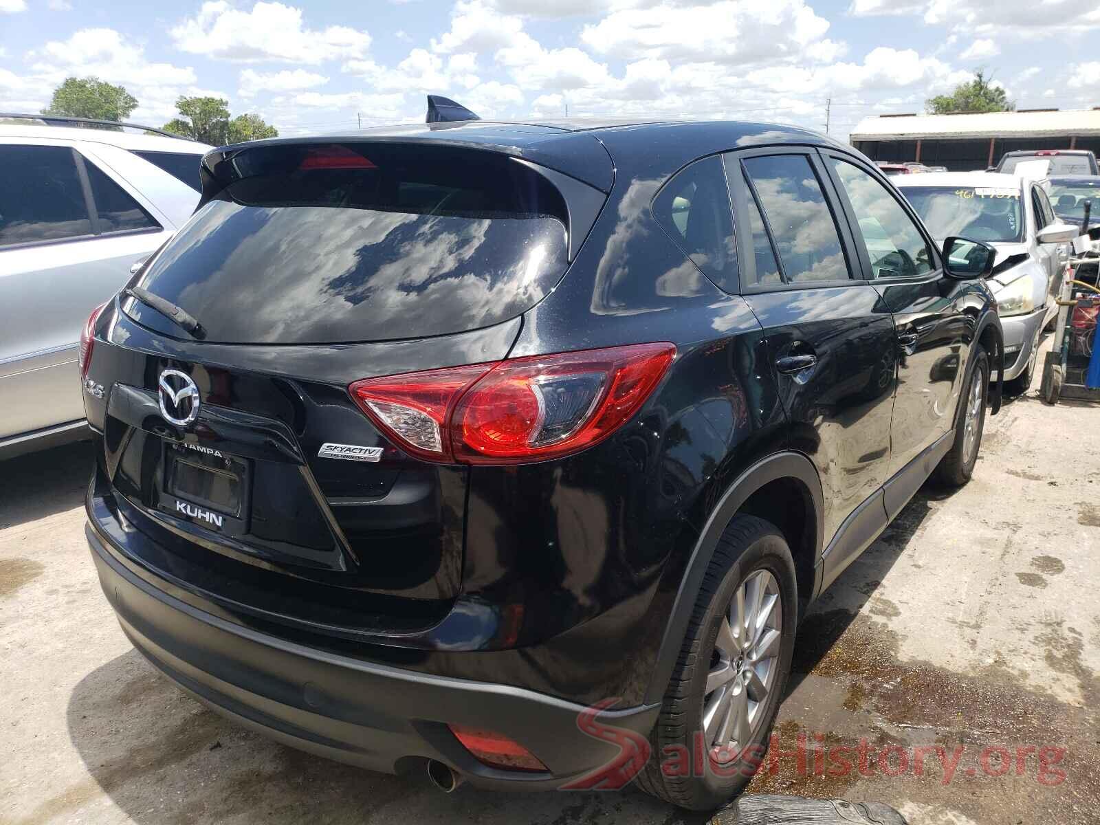 JM3KE2CY8G0618109 2016 MAZDA CX-5