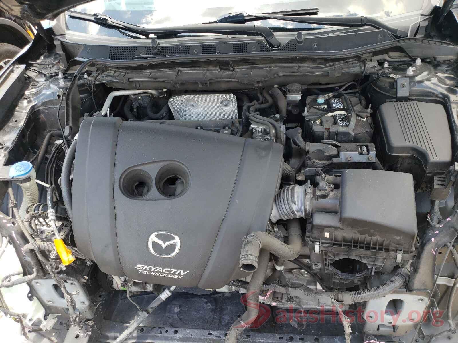 JM3KE2CY8G0618109 2016 MAZDA CX-5