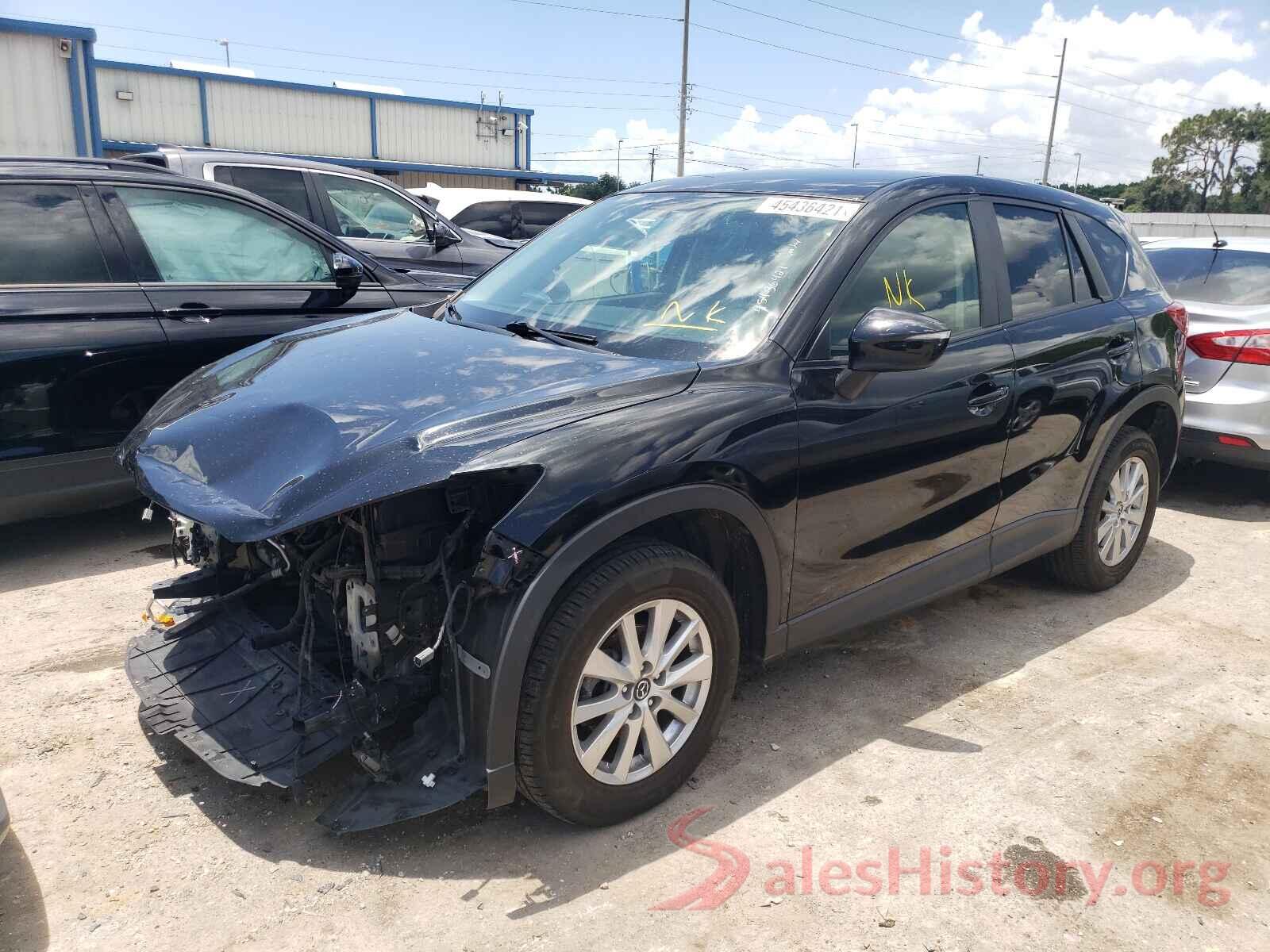 JM3KE2CY8G0618109 2016 MAZDA CX-5