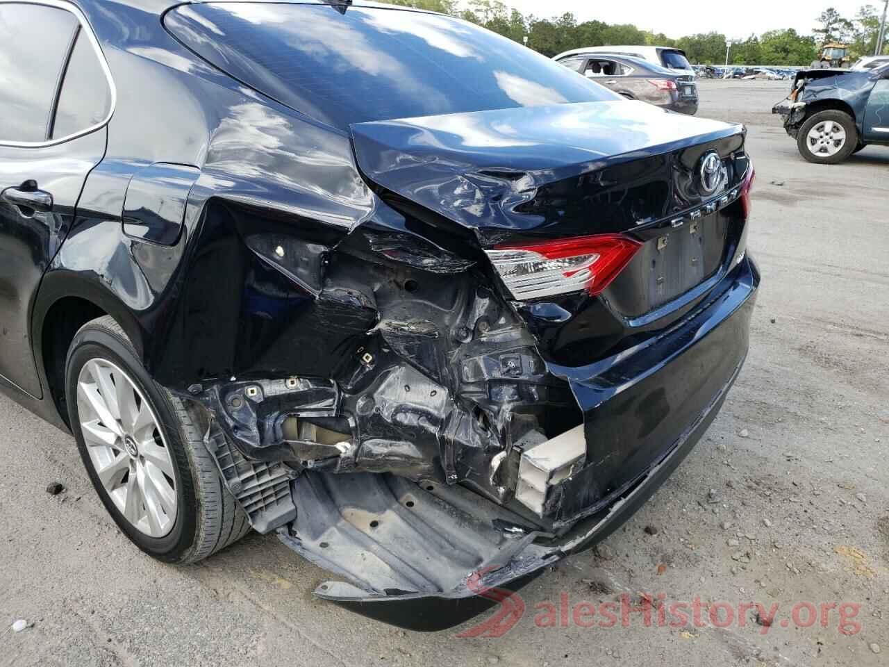 4T1B11HK7KU721019 2019 TOYOTA CAMRY