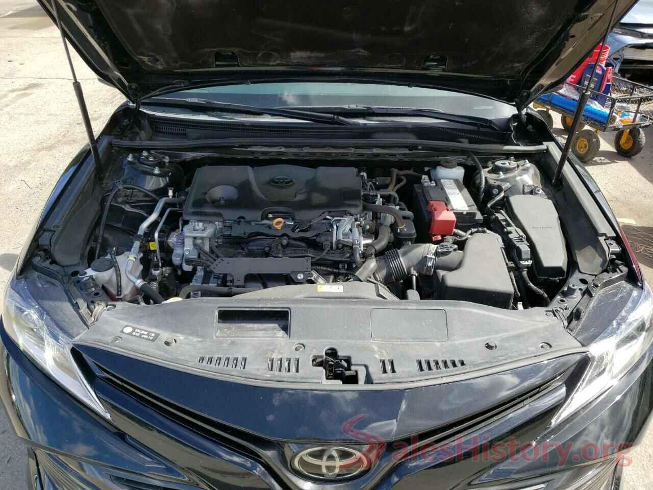 4T1B11HK7KU721019 2019 TOYOTA CAMRY