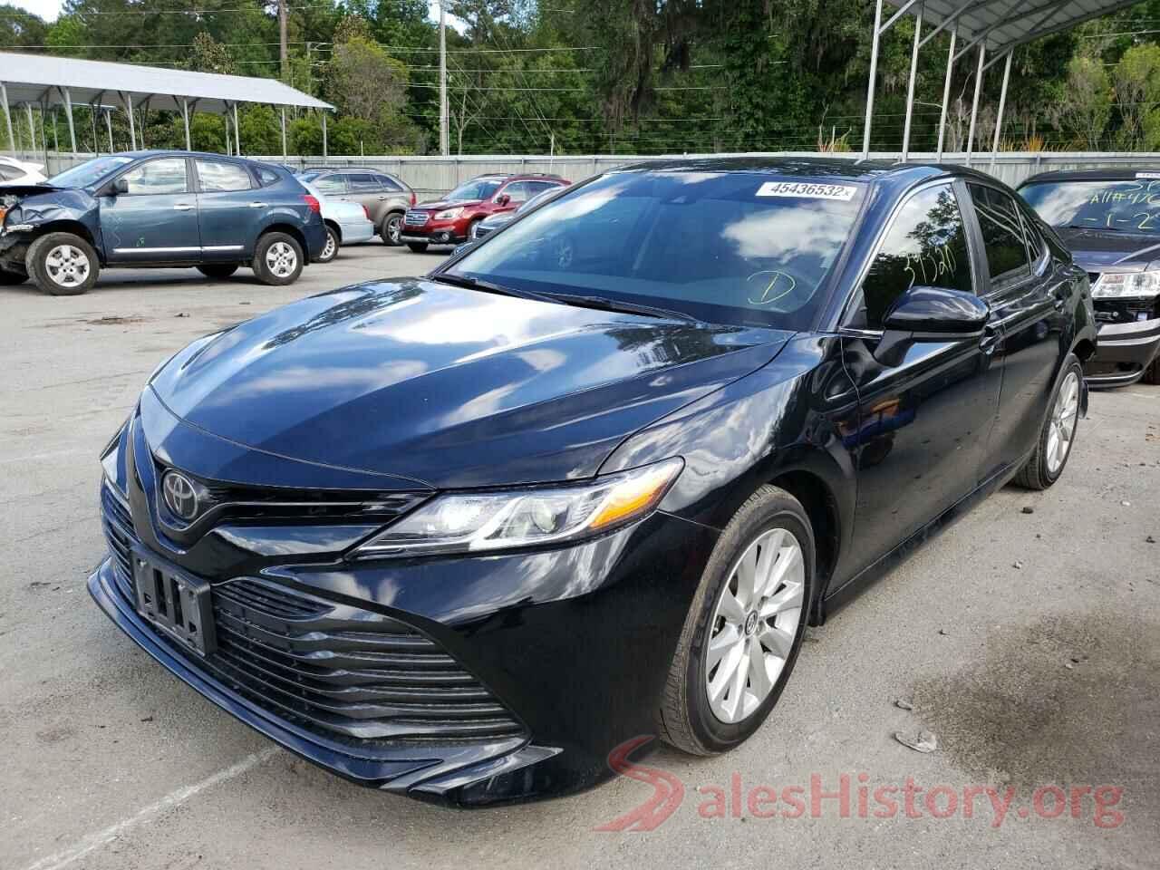 4T1B11HK7KU721019 2019 TOYOTA CAMRY