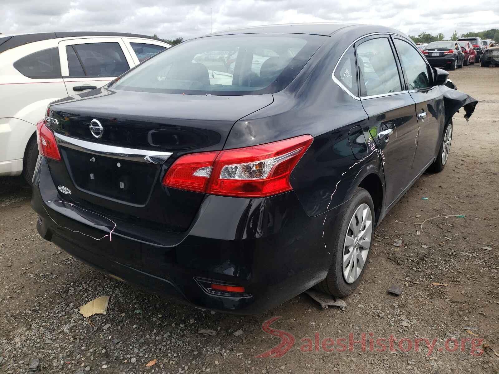 3N1AB7AP5JY201728 2018 NISSAN SENTRA