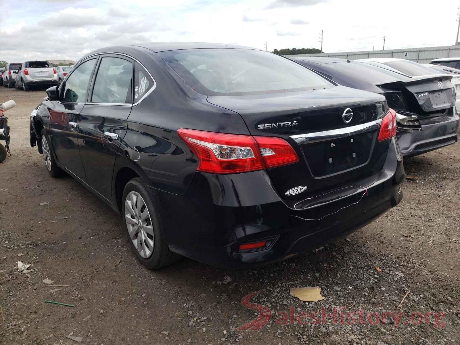 3N1AB7AP5JY201728 2018 NISSAN SENTRA