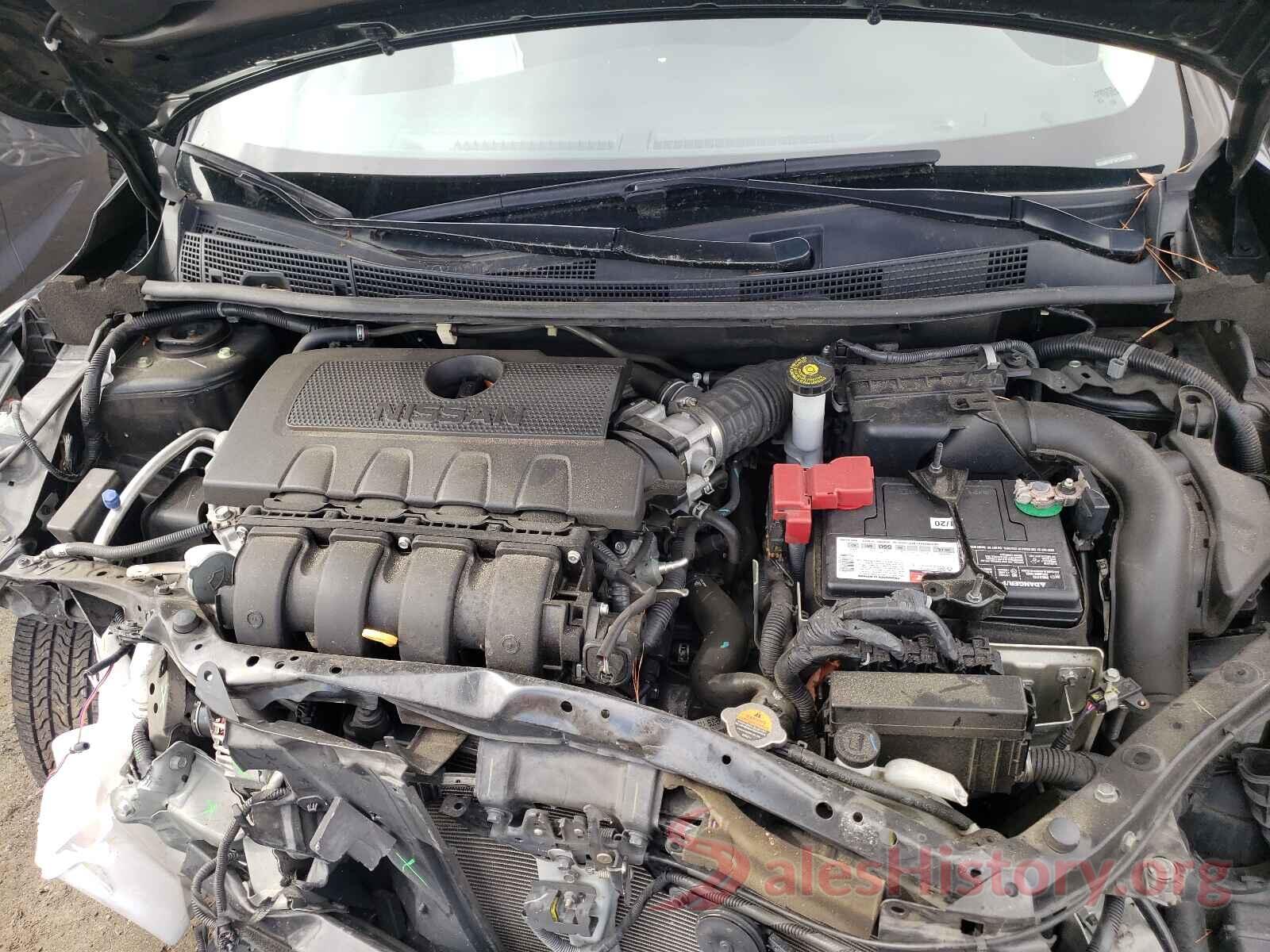 3N1AB7AP5JY201728 2018 NISSAN SENTRA