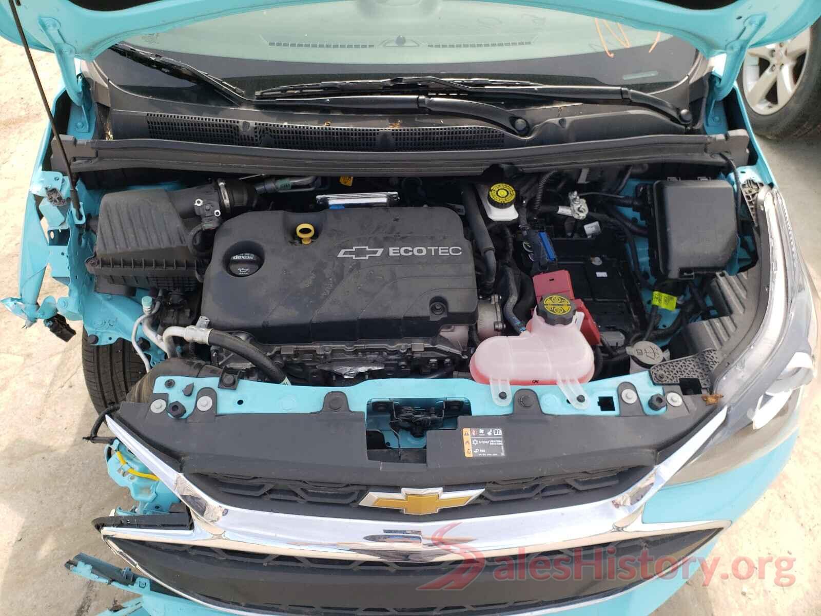 KL8CB6SA6MC713448 2021 CHEVROLET SPARK