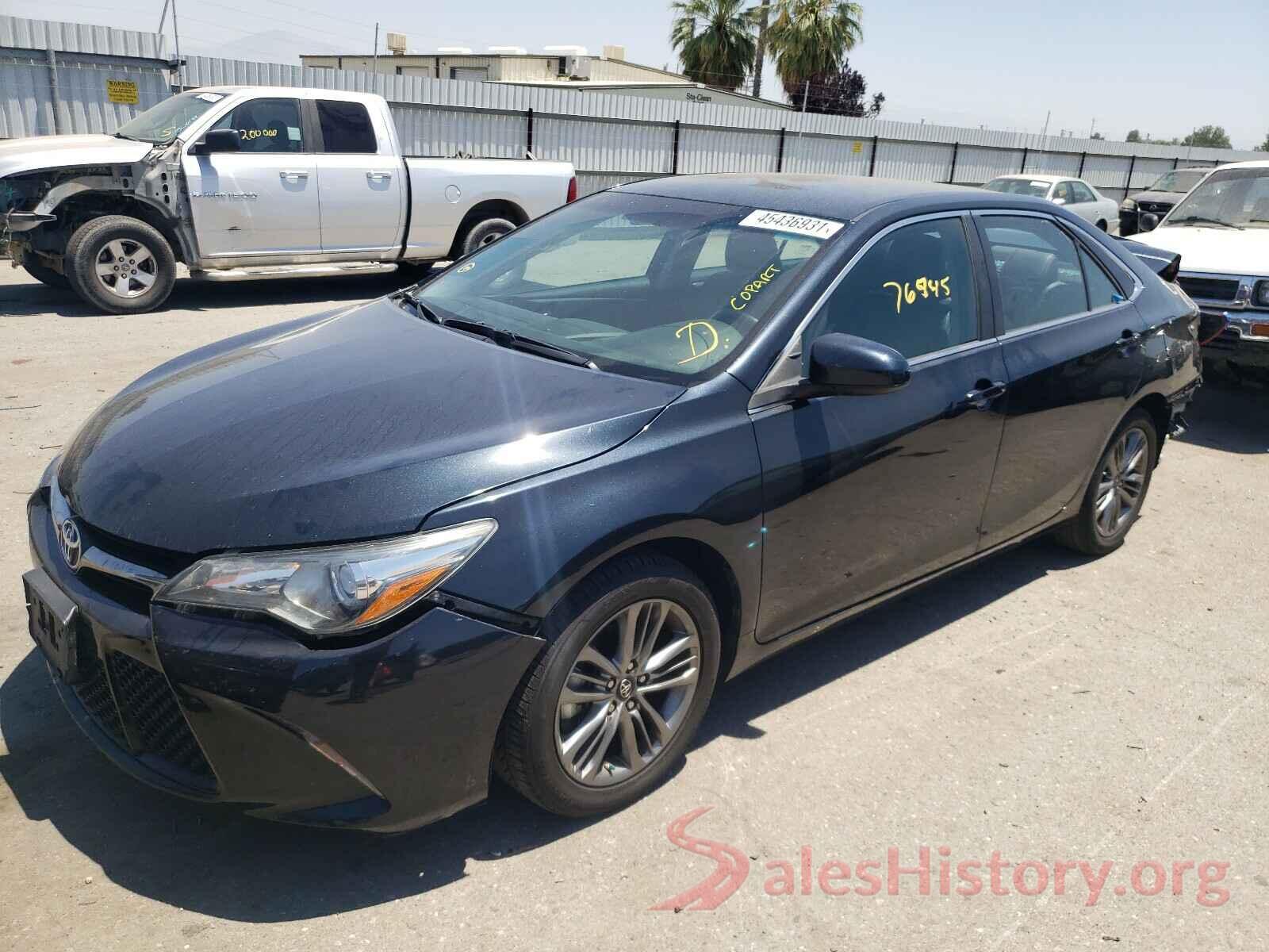 4T1BF1FK7GU248654 2016 TOYOTA CAMRY