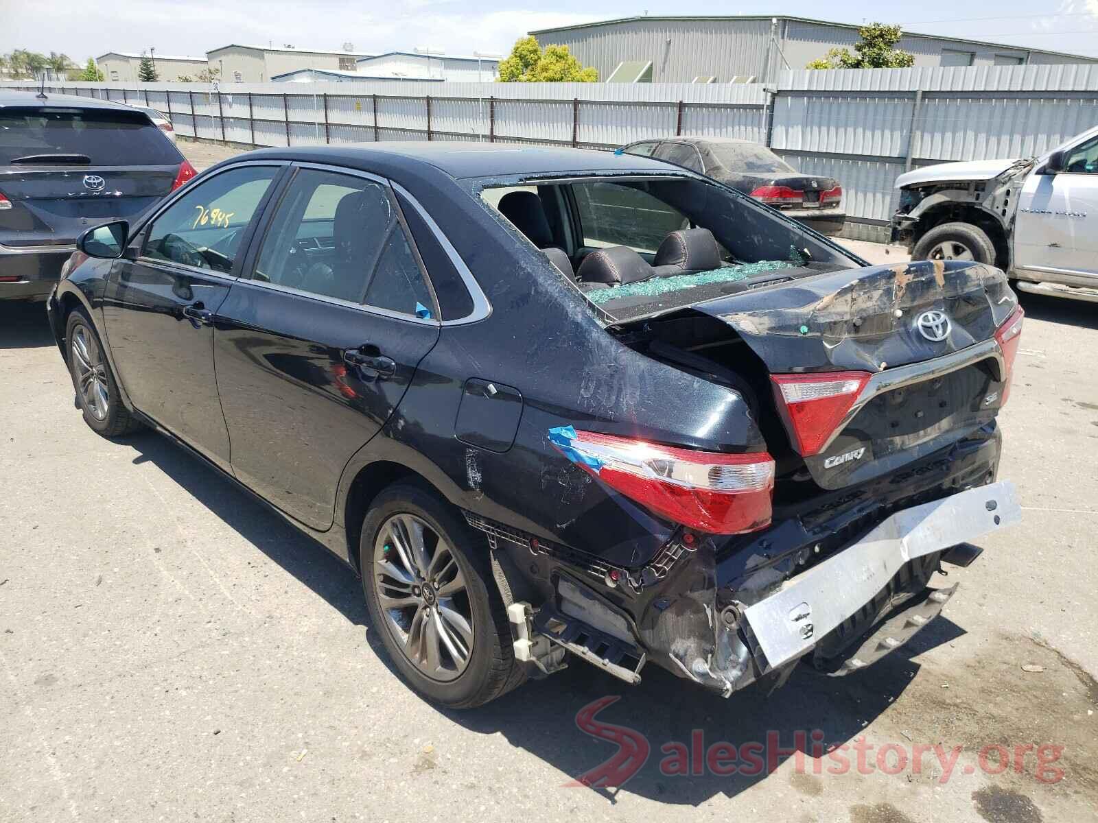 4T1BF1FK7GU248654 2016 TOYOTA CAMRY