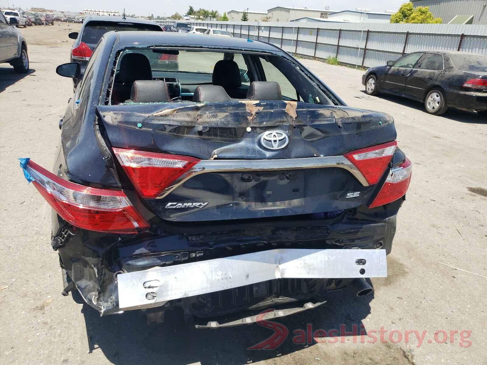 4T1BF1FK7GU248654 2016 TOYOTA CAMRY