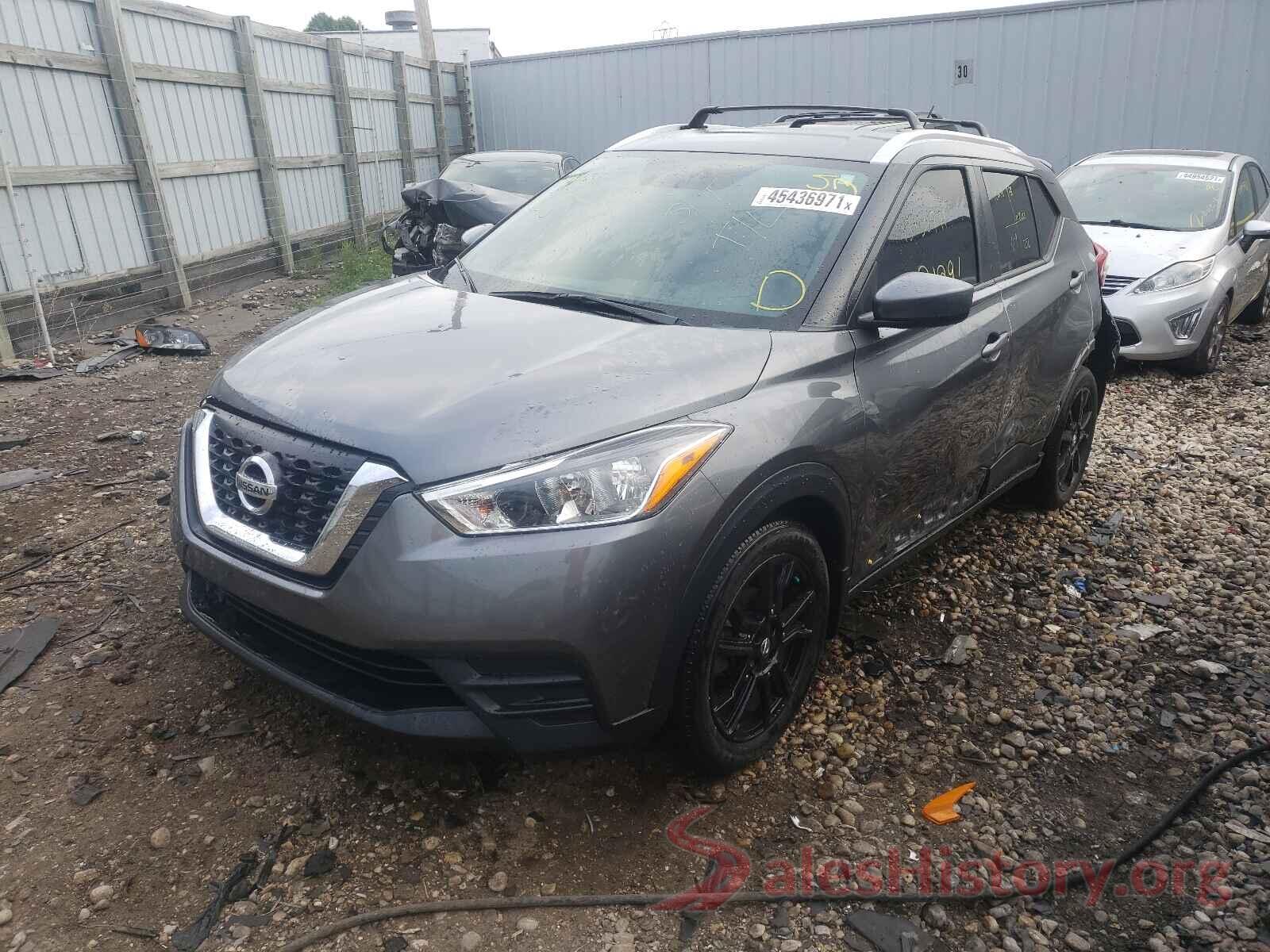 3N1CP5CU5KL481506 2019 NISSAN KICKS