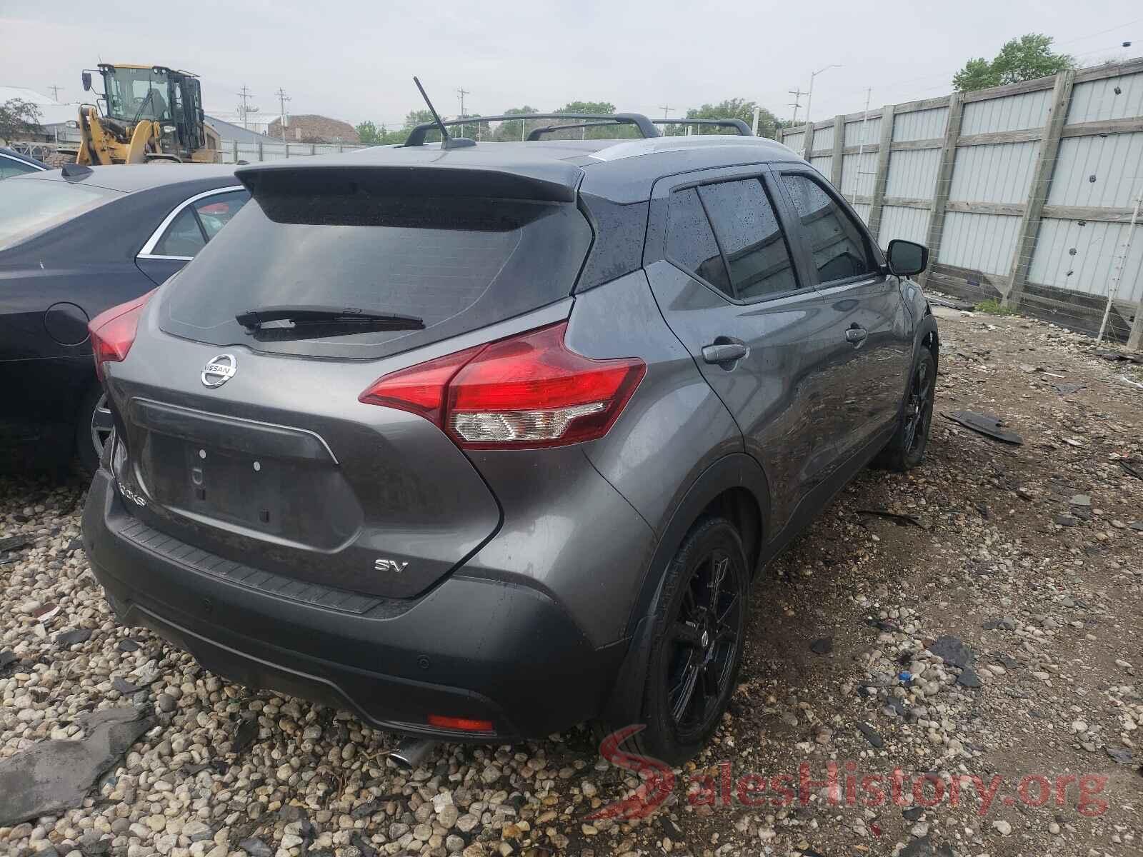 3N1CP5CU5KL481506 2019 NISSAN KICKS