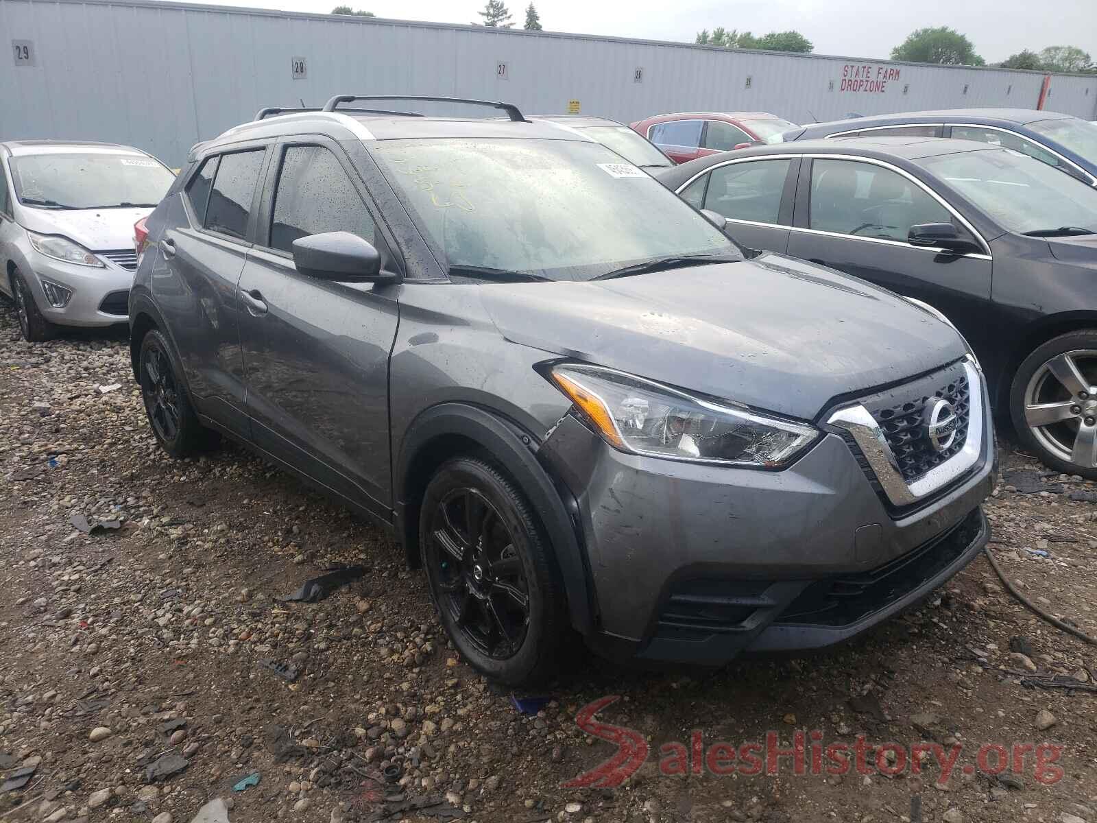 3N1CP5CU5KL481506 2019 NISSAN KICKS