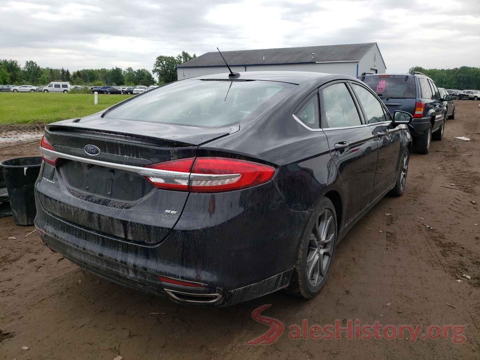 3FA6P0H96HR394050 2017 FORD FUSION