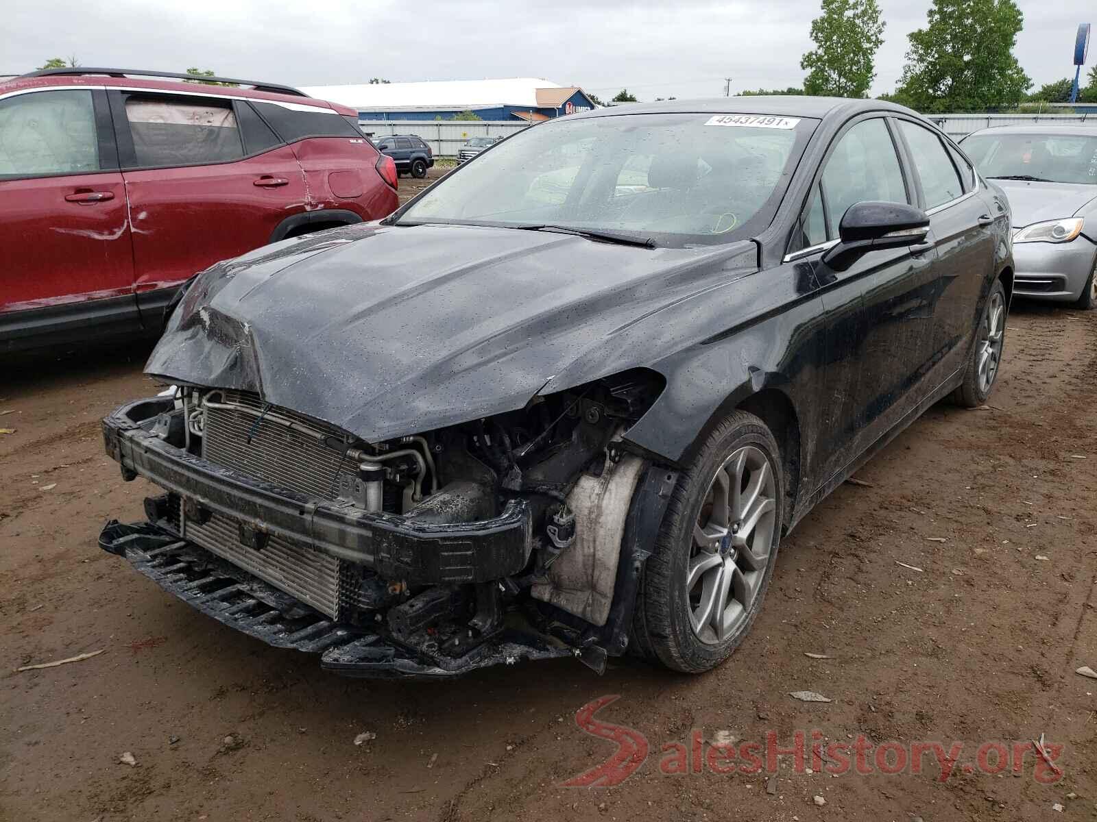 3FA6P0H96HR394050 2017 FORD FUSION