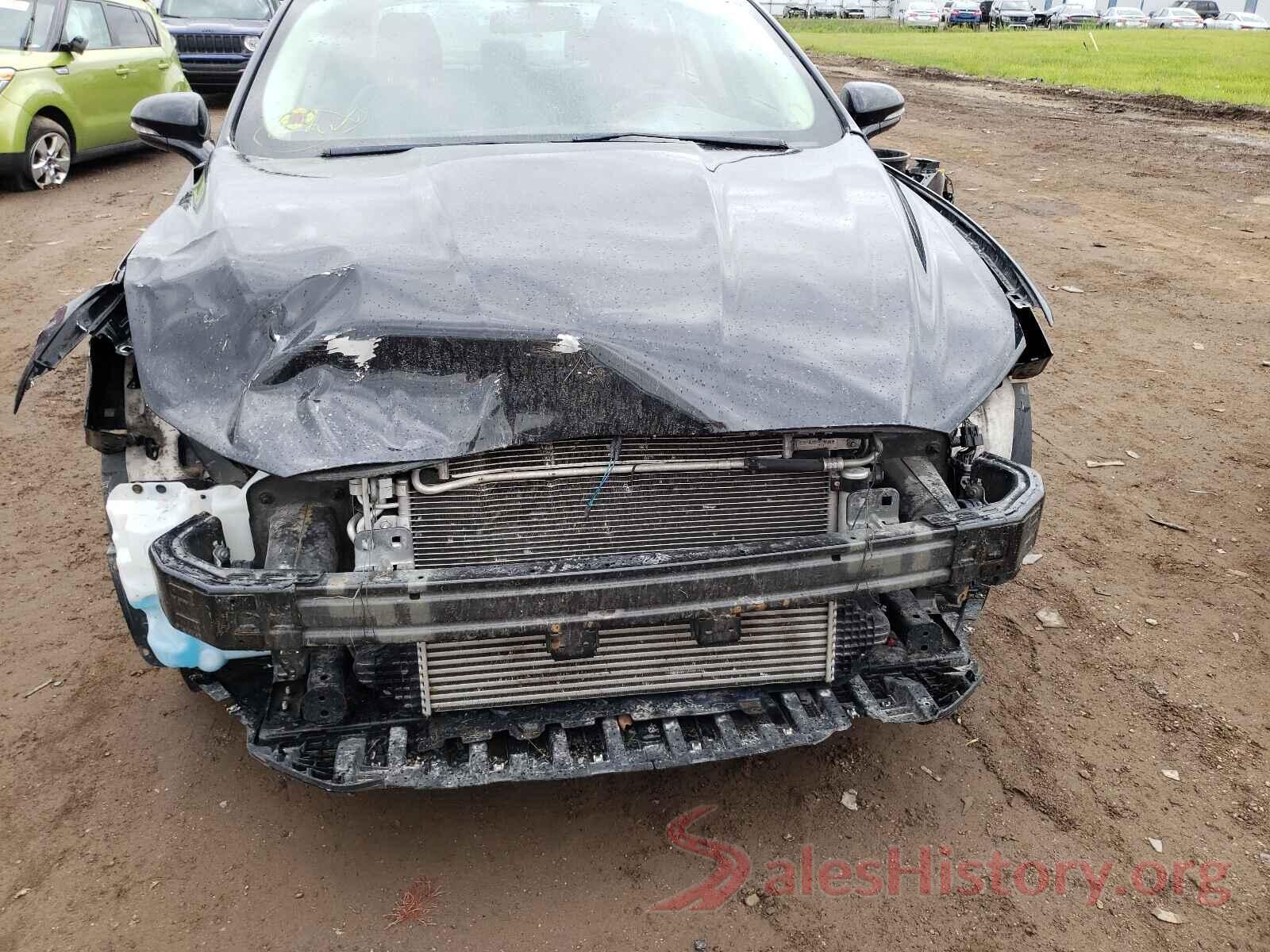 3FA6P0H96HR394050 2017 FORD FUSION