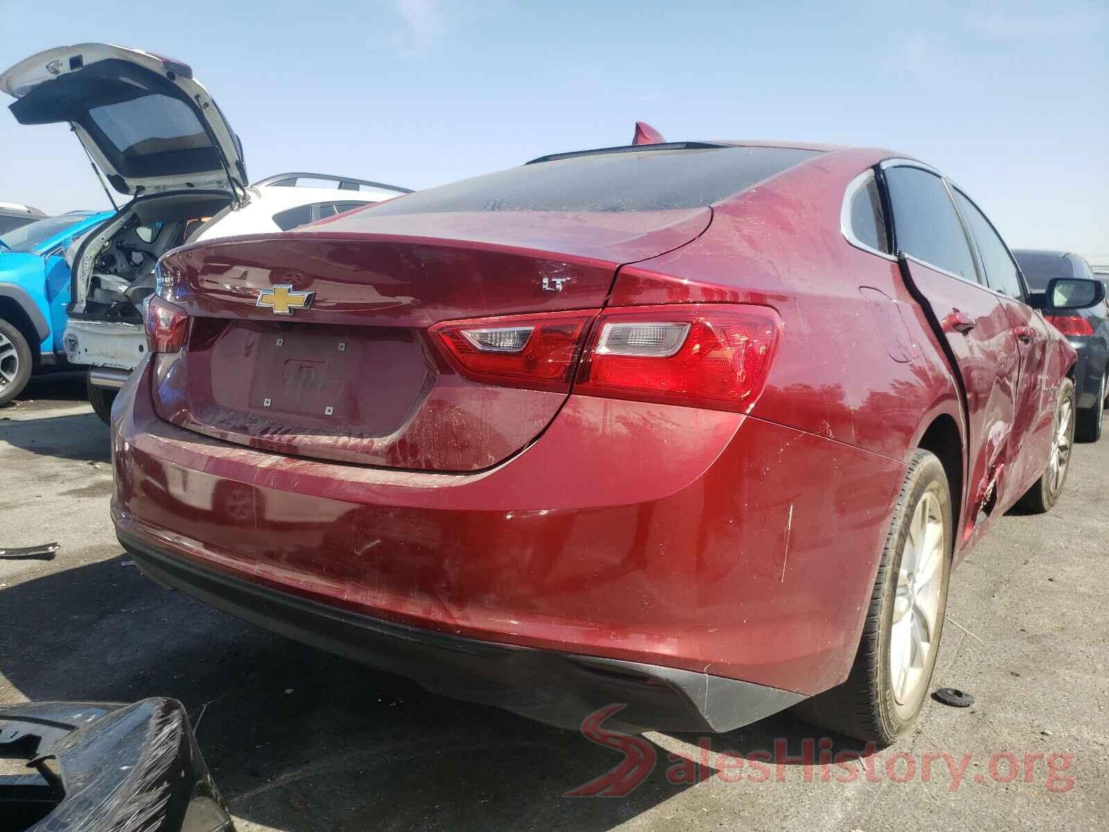 1G1ZD5ST7JF178091 2018 CHEVROLET MALIBU