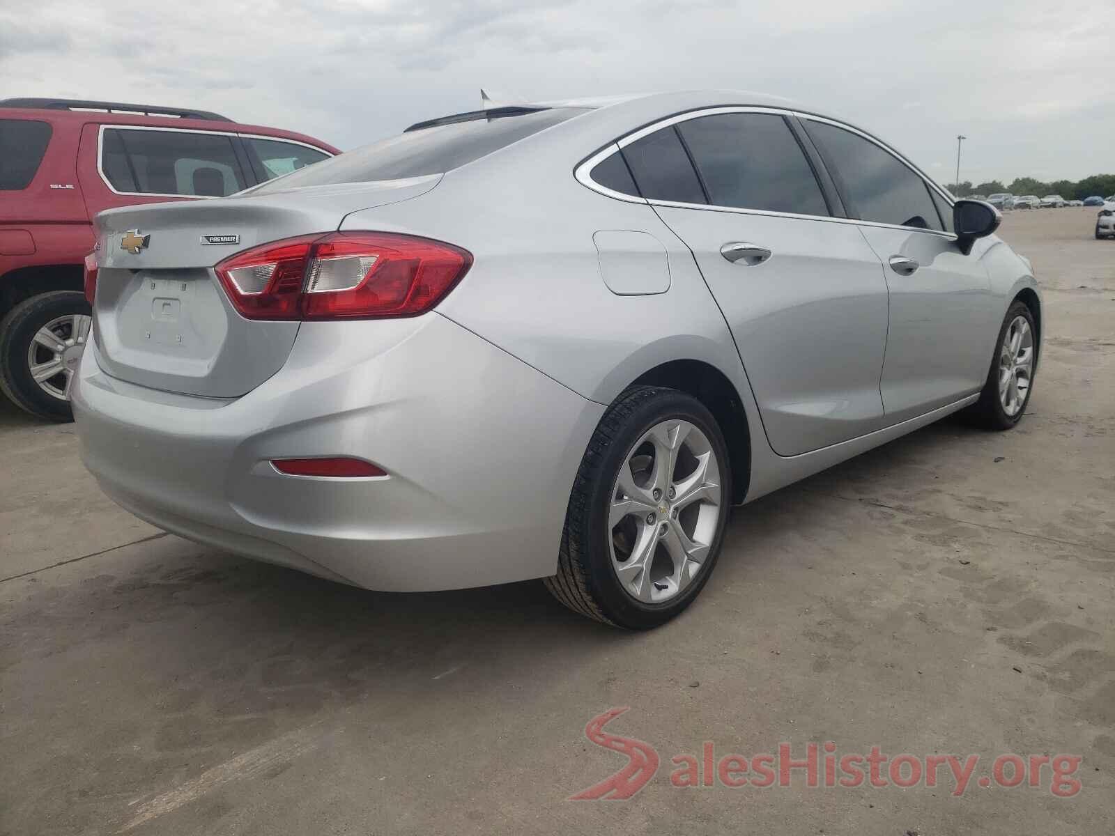 1G1BF5SM7J7194967 2018 CHEVROLET CRUZE