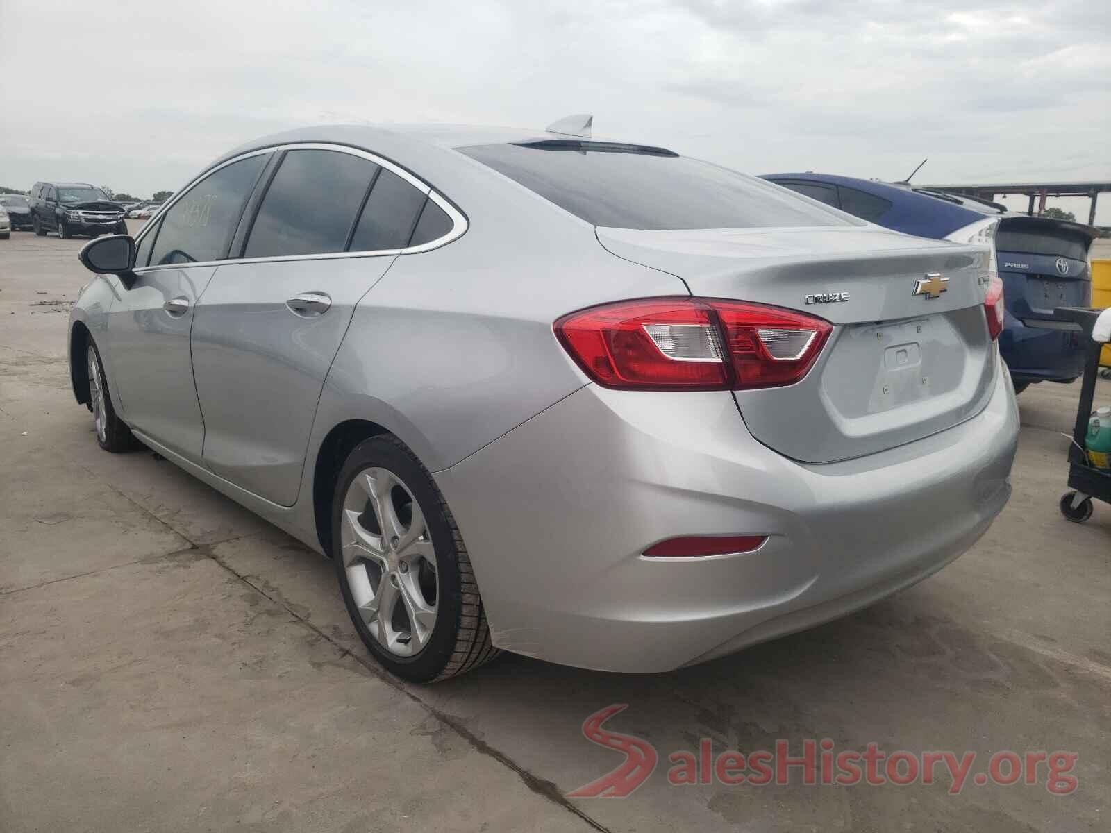 1G1BF5SM7J7194967 2018 CHEVROLET CRUZE