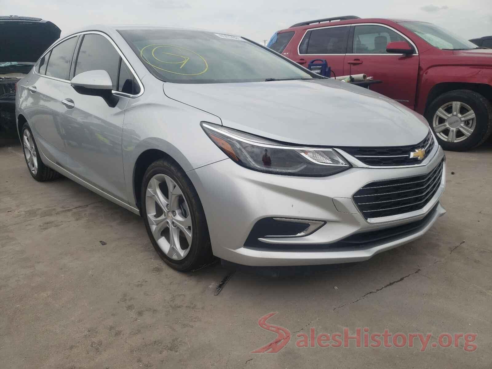 1G1BF5SM7J7194967 2018 CHEVROLET CRUZE