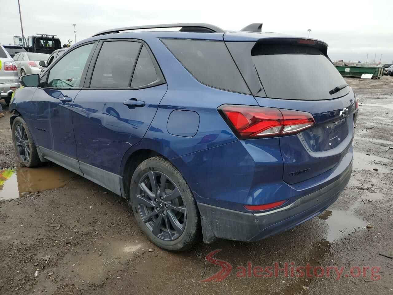 2GNAXMEV1N6111593 2022 CHEVROLET EQUINOX