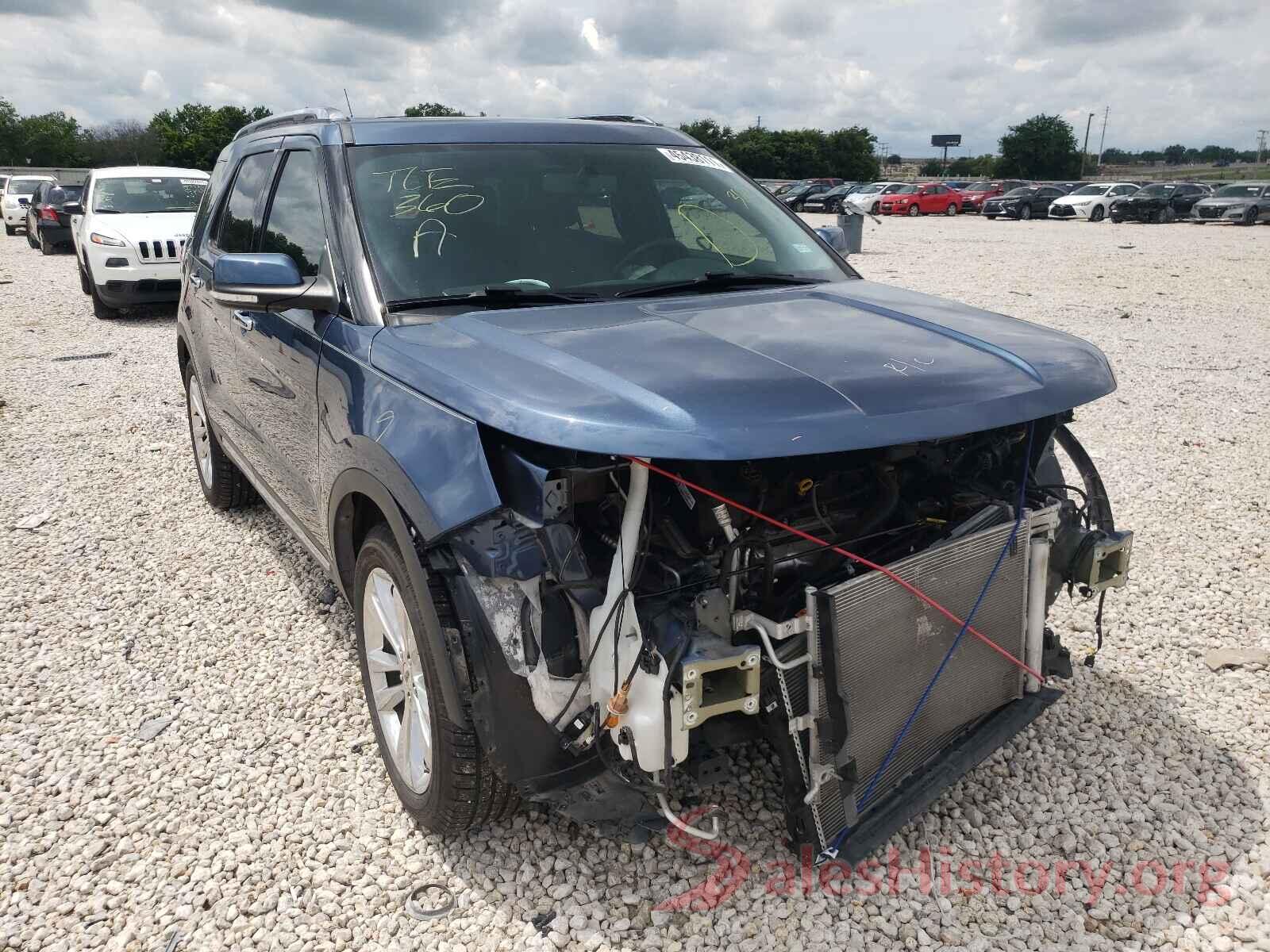 1FM5K7F8XJGB42737 2018 FORD EXPLORER