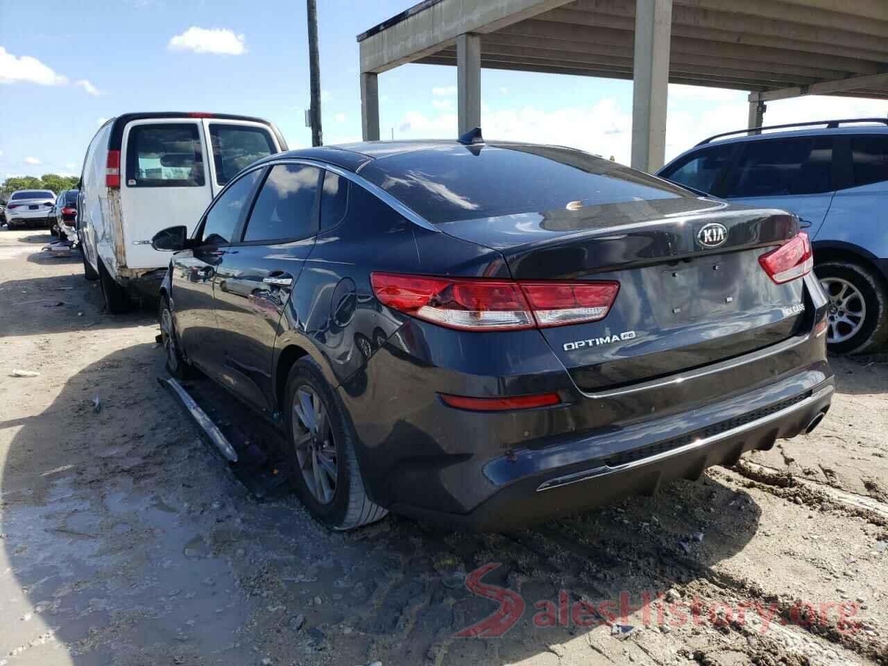 5XXGT4L38KG285146 2019 KIA OPTIMA