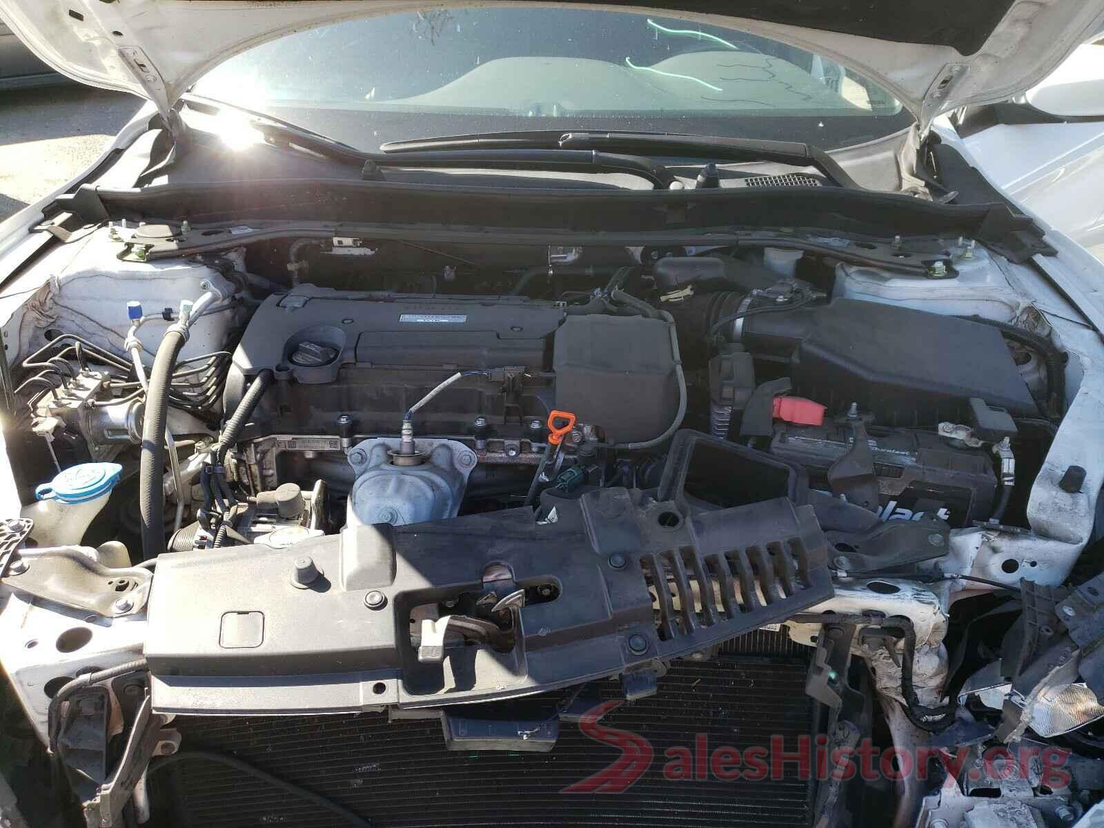 1HGCR2F10HA200236 2017 HONDA ACCORD