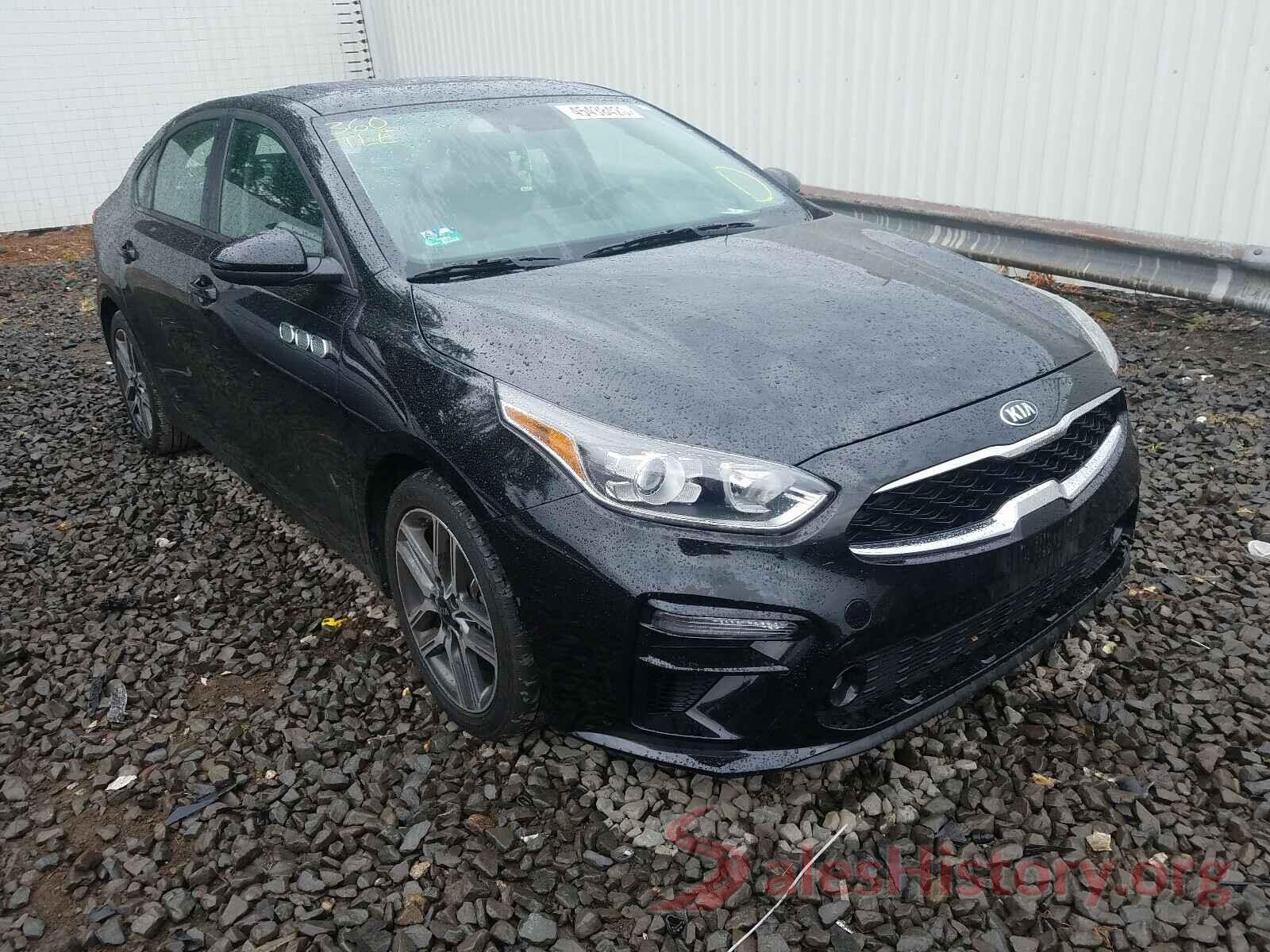 3KPF34AD8KE065778 2019 KIA FORTE