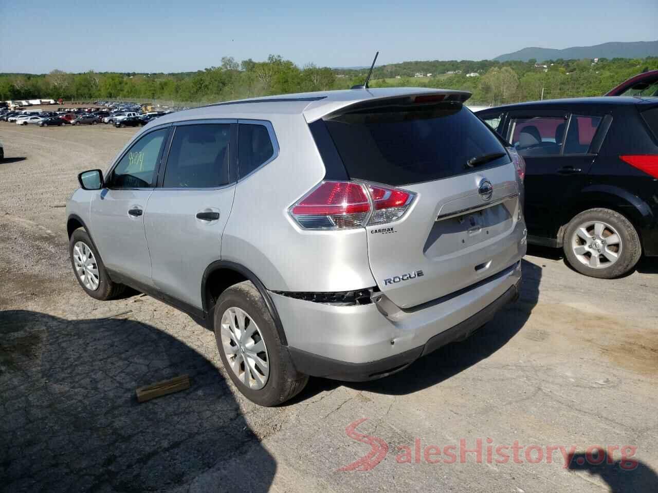 5N1AT2MV6GC828250 2016 NISSAN ROGUE