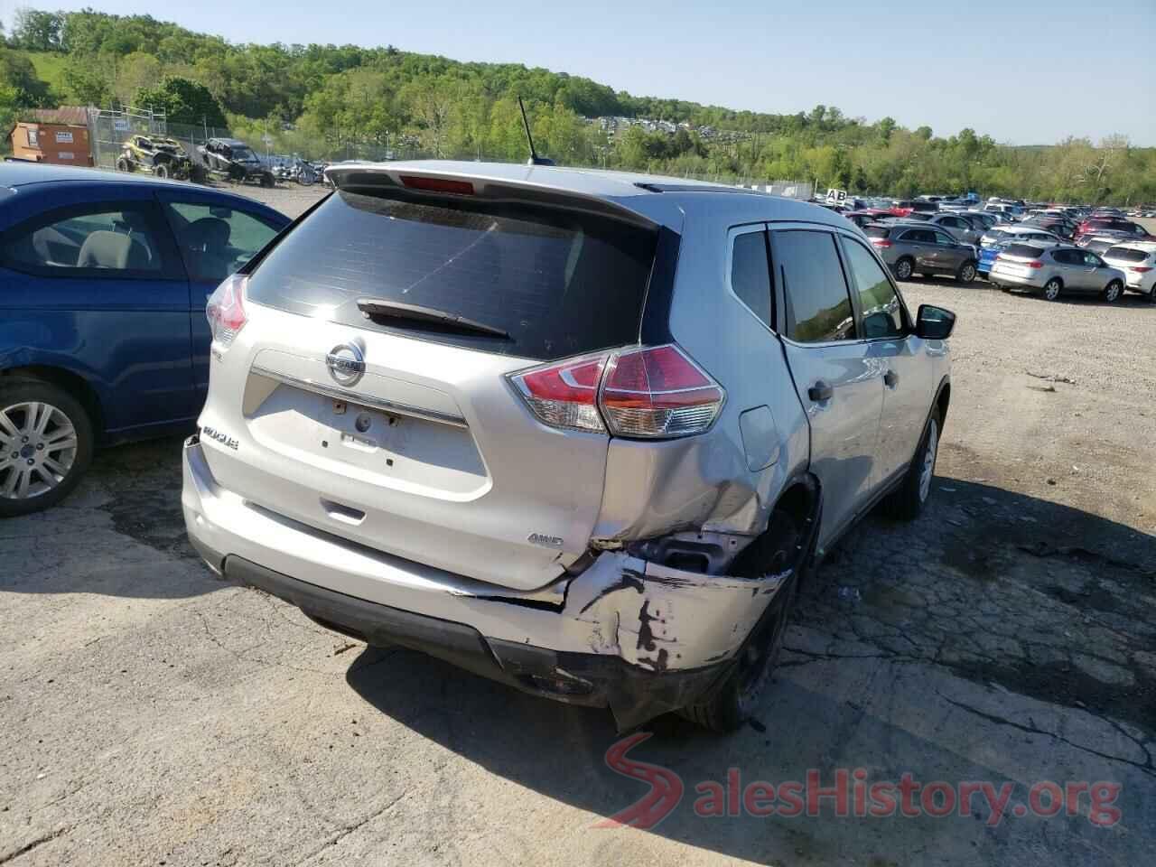 5N1AT2MV6GC828250 2016 NISSAN ROGUE