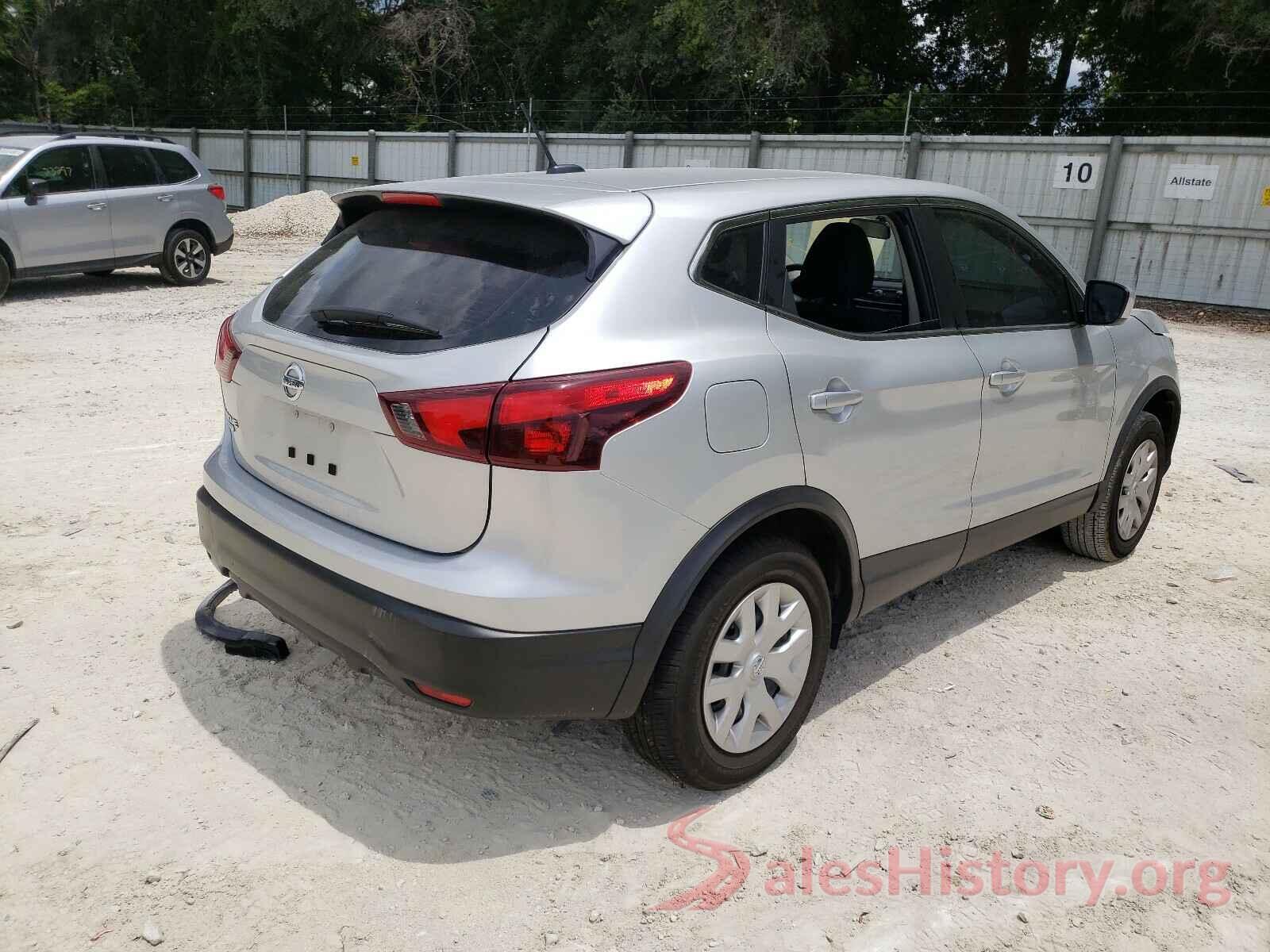 JN1BJ1CPXKW528281 2019 NISSAN ROGUE